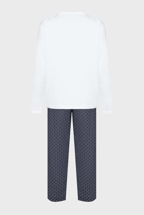 Пижама LS TEE PANT SET