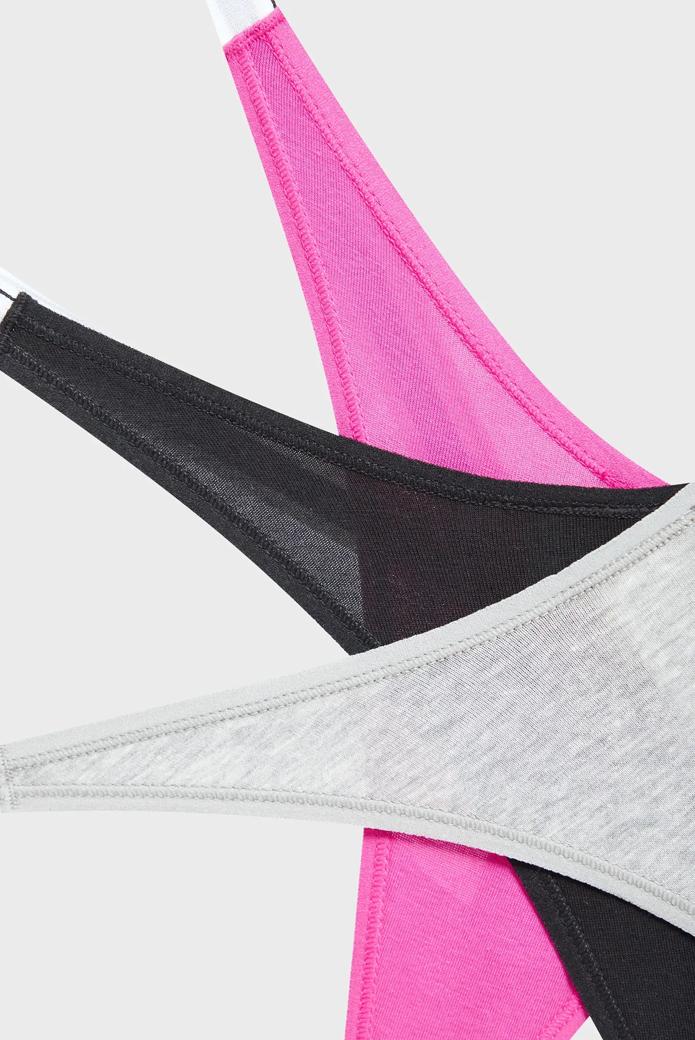 Набор белья DIPPED THONG 3PK 3