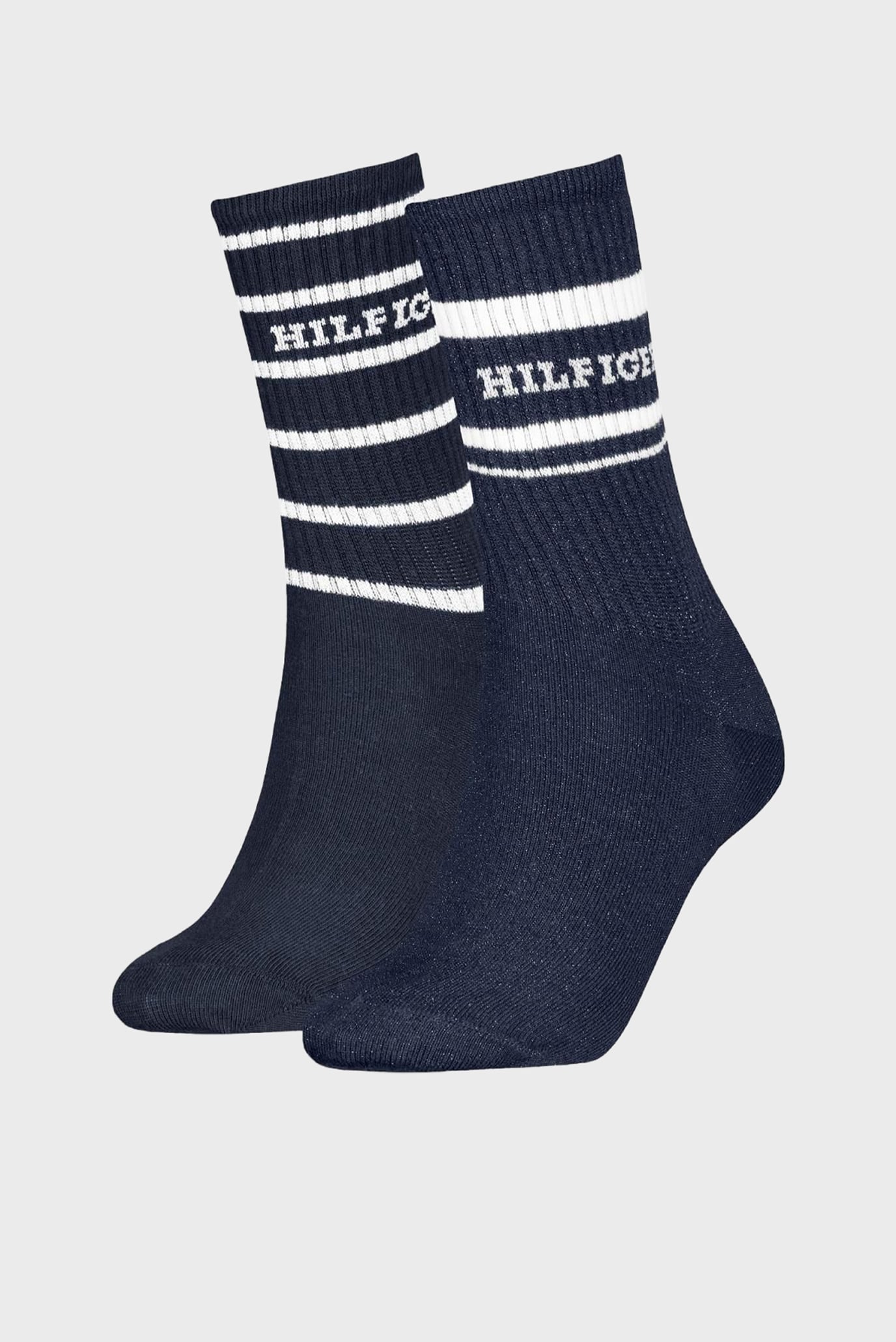 Носки TH WOMEN SOCK 2P HILFIGER 1