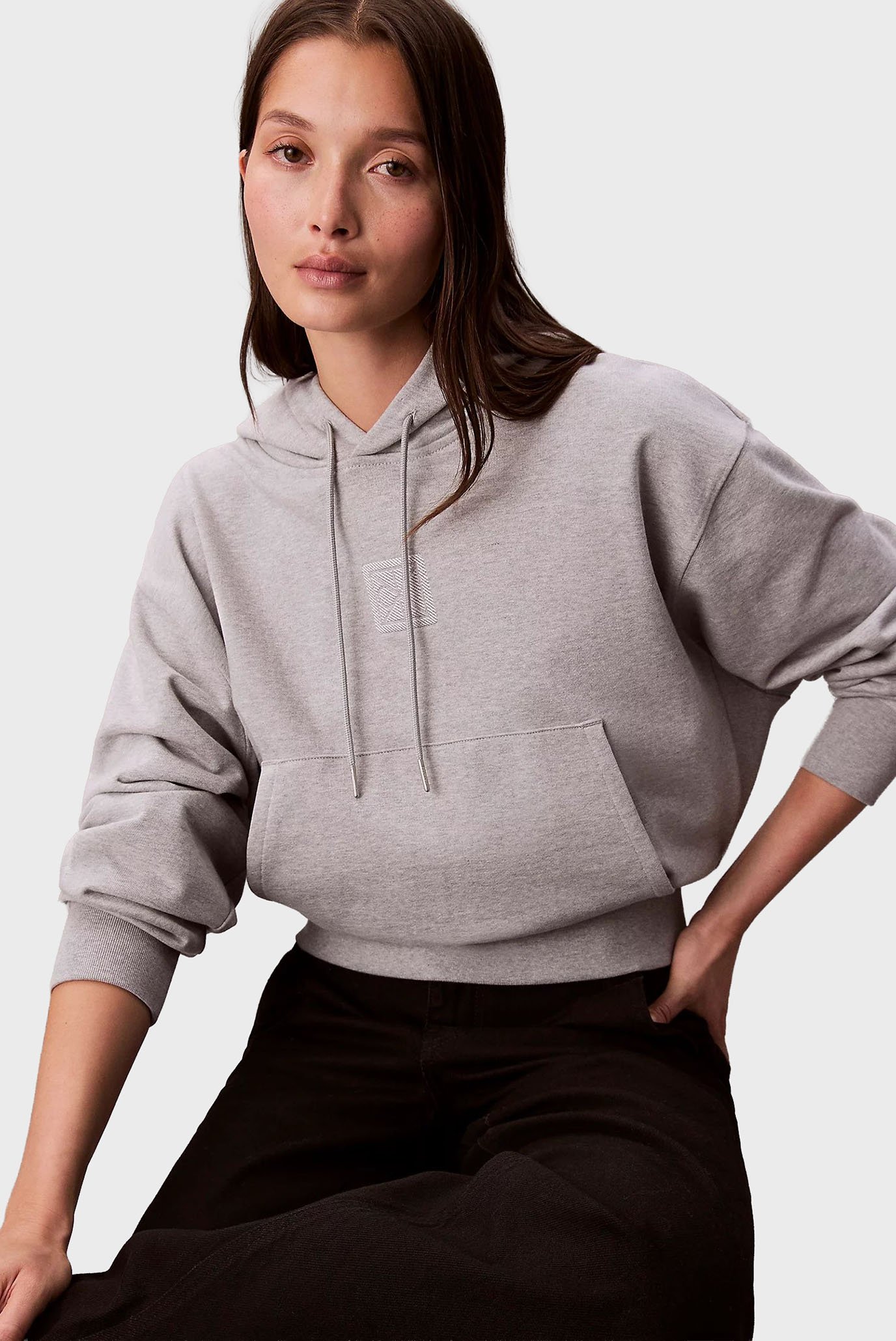 Худи LS PREMIUM TERRY EMBLEM LOGO HOO 4