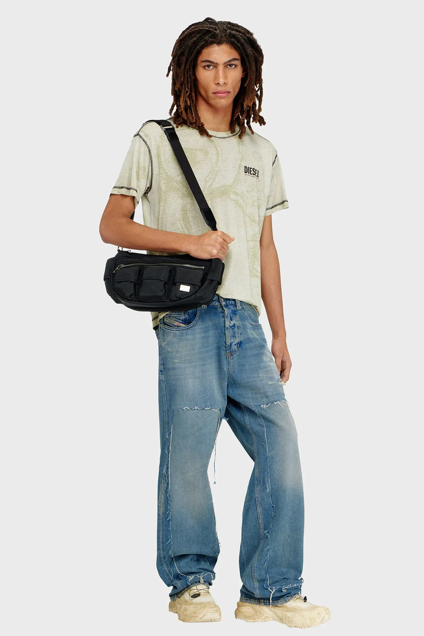 Сумка MULTI-PKTS MULTI-PKTS SHOULDER BAG X SHOULDER BAG 2