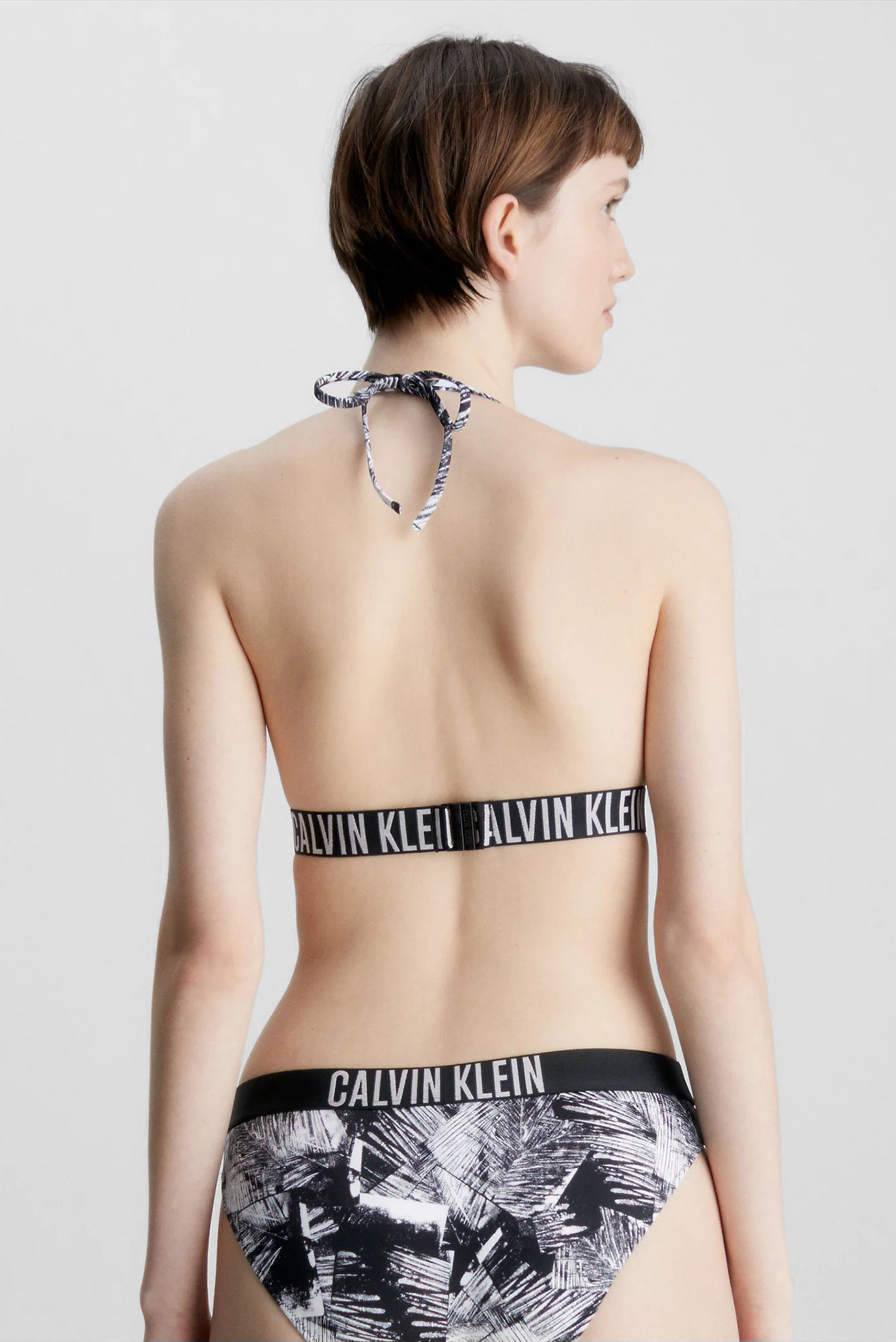 Купальник верх FIXED TRIANGLE-RP-PRINTCalvin Klein Купальник верх FIXED TRIANGLE-RP-PRINT 3