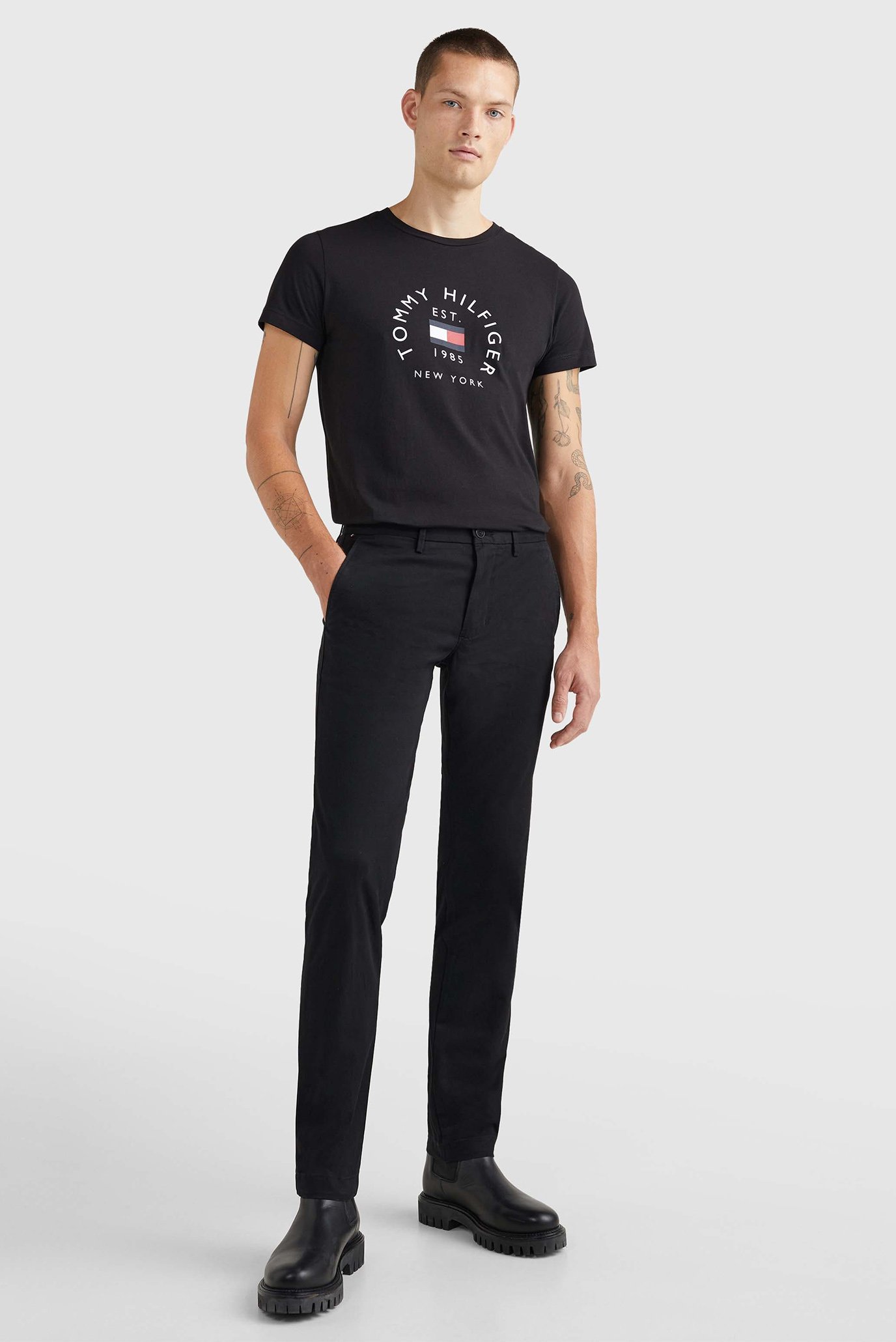 Штаны CHINO BLEECKER 1985 PIMA COTTON 2