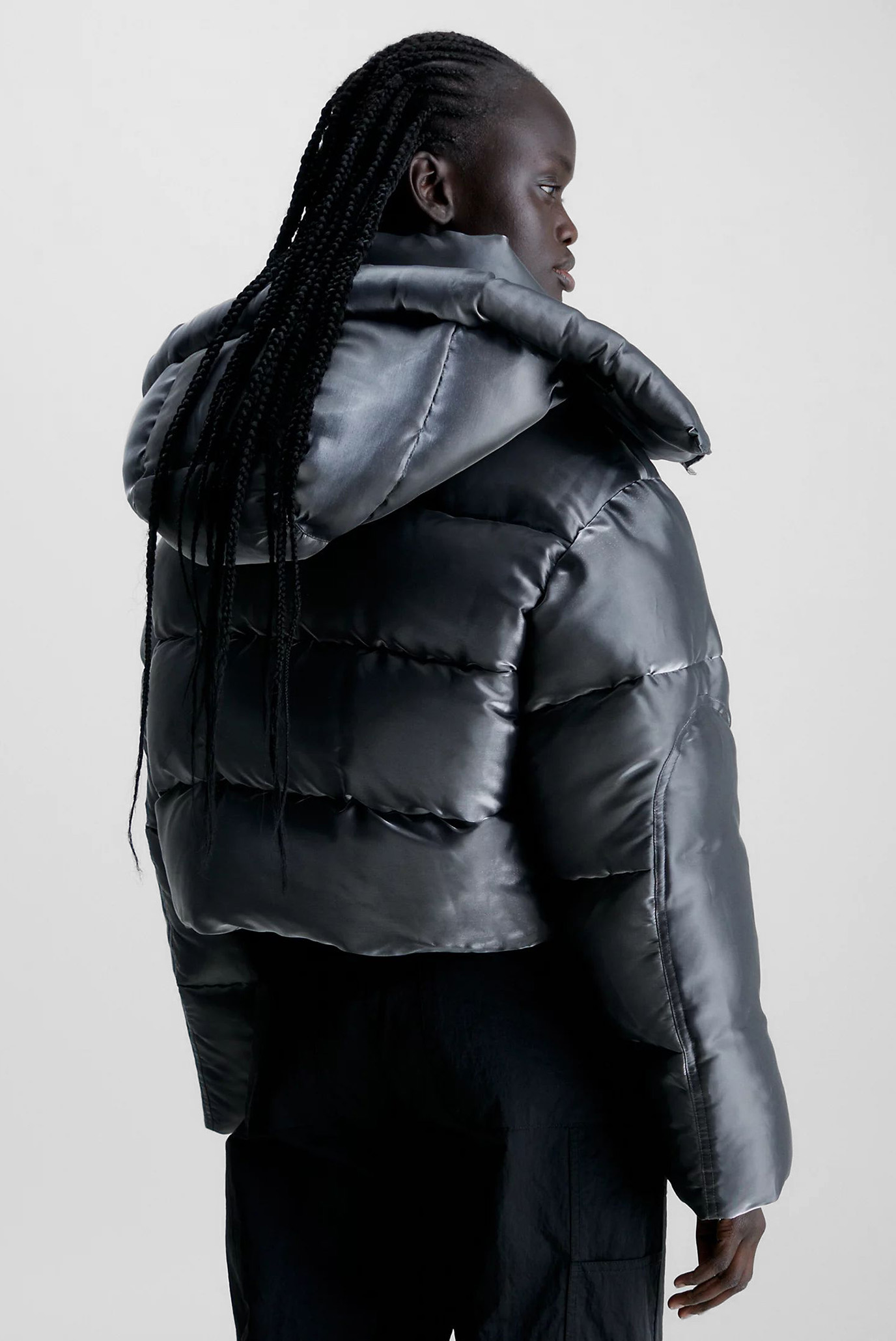 Куртка зимняя LIQUID METAL PUFFER 3