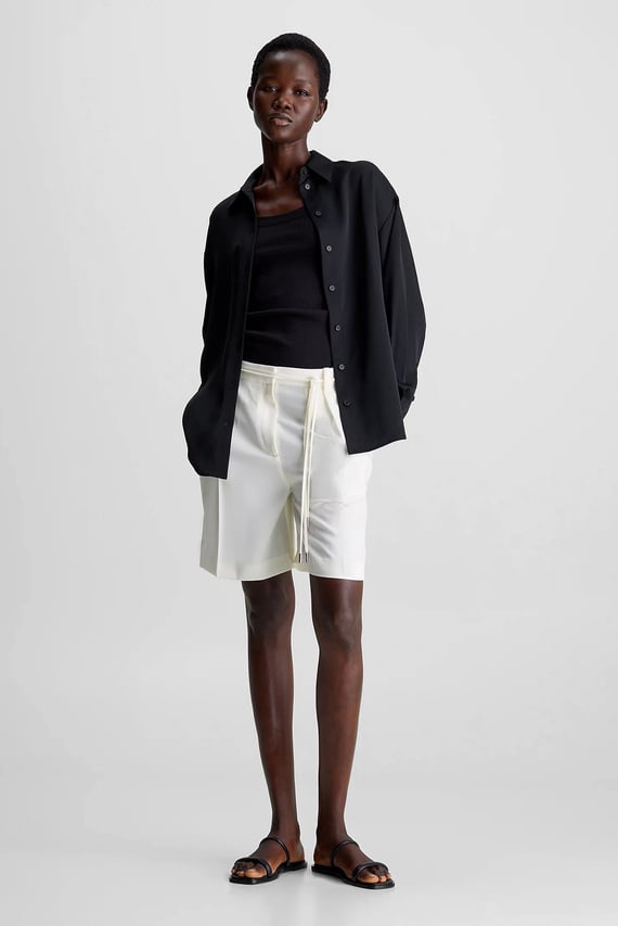 Шорты STRUCTURE TWILL SHORTS