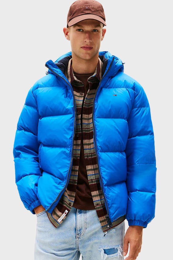 Куртка зимняя TJM ESSENTIAL DOWN JACKET EXT Tommy Jeans