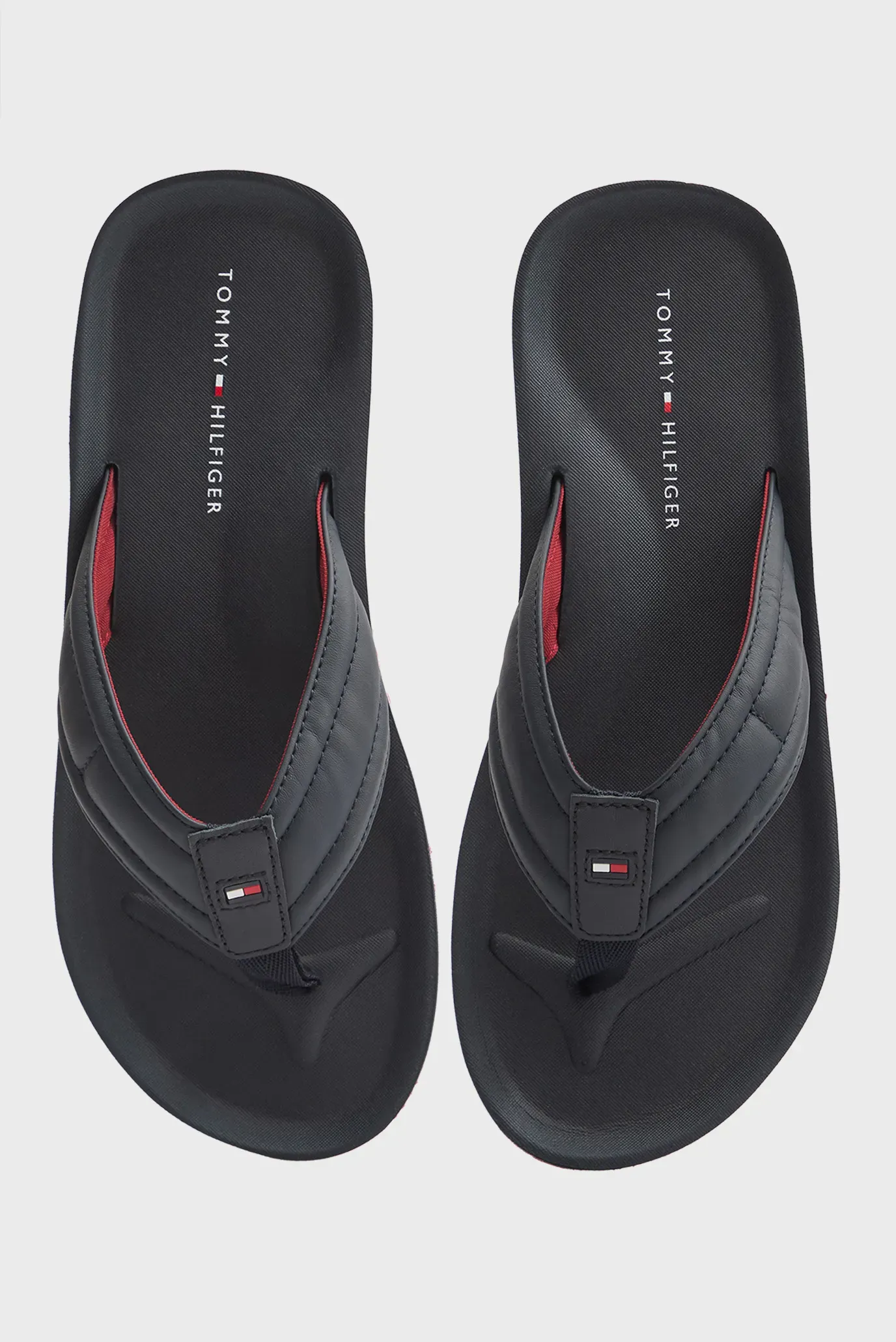 Вьетнамки HILFIGER PADDED BEACH SANDAL 4