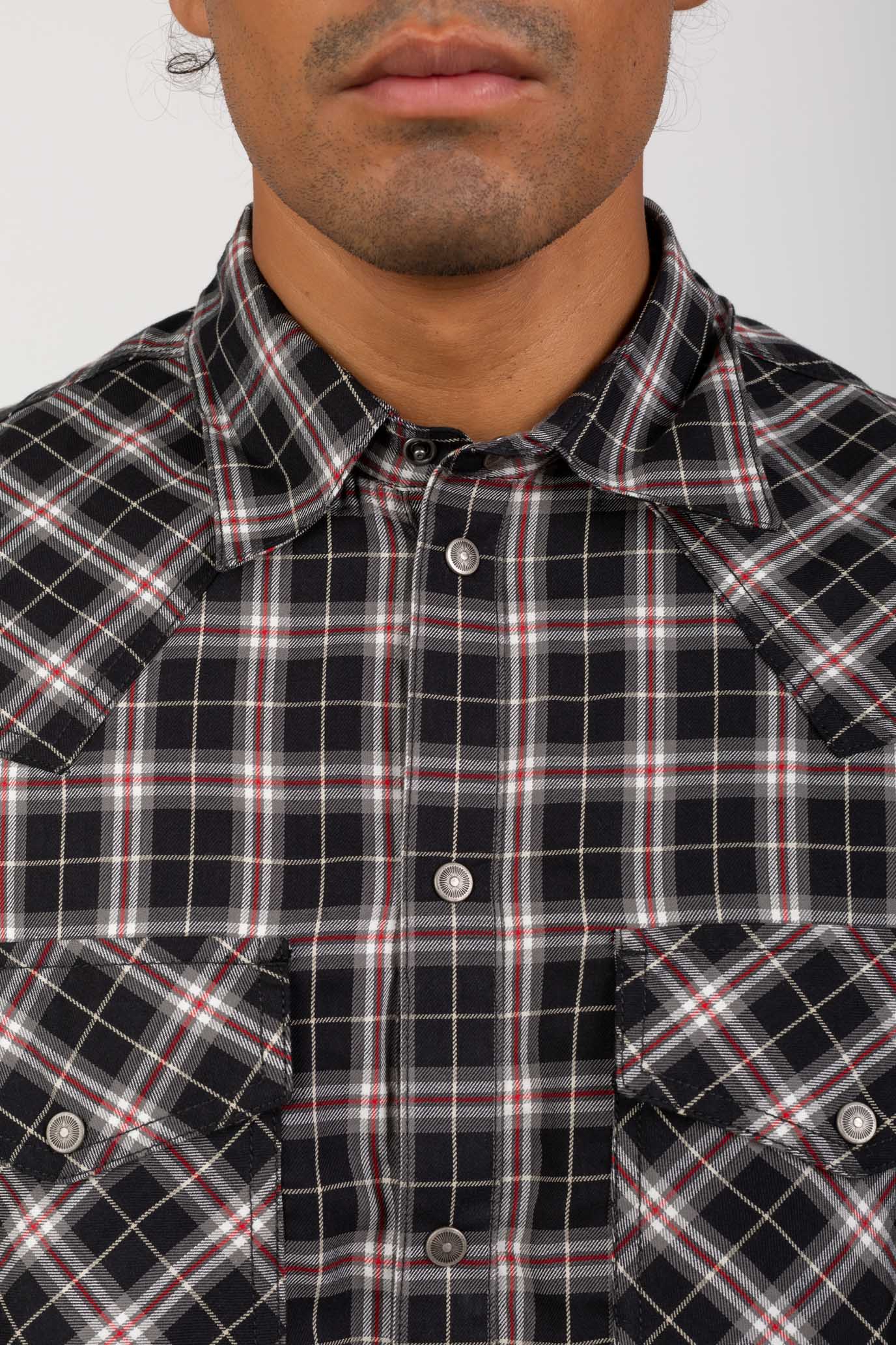 Рубашка S-OCEAN-CHECK-NW SHIRT Diesel Рубашка S-OCEAN-CHECK-NW SHIRT 4