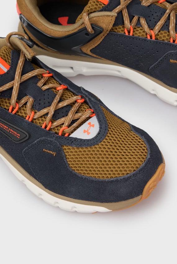 Мужские кроссовки UA Summit Trek Suede