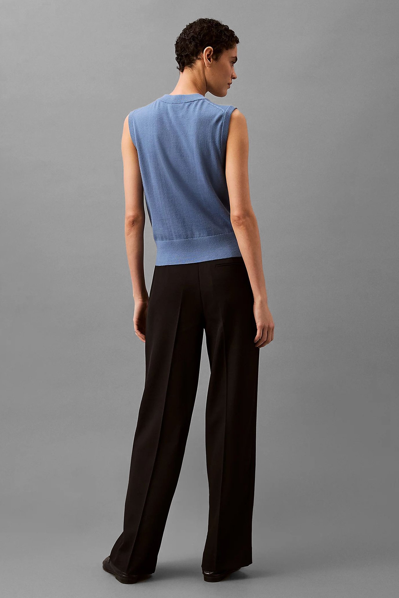 Штаны SOFT CREPE PLEATED TROUSER 2