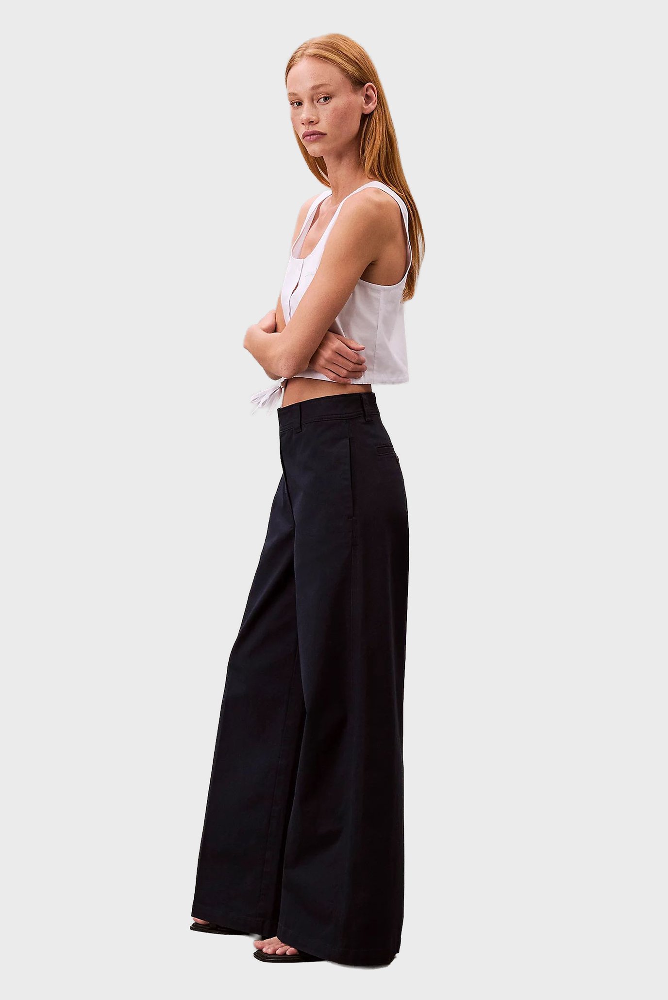 Штаны PFD COTTON CHINO PANTCalvin Klein Штаны PFD COTTON CHINO PANT 2