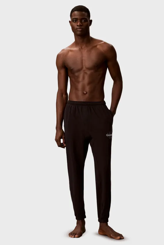 Штаны MONOGRAM SLEEP JOGGER PANT Calvin Klein