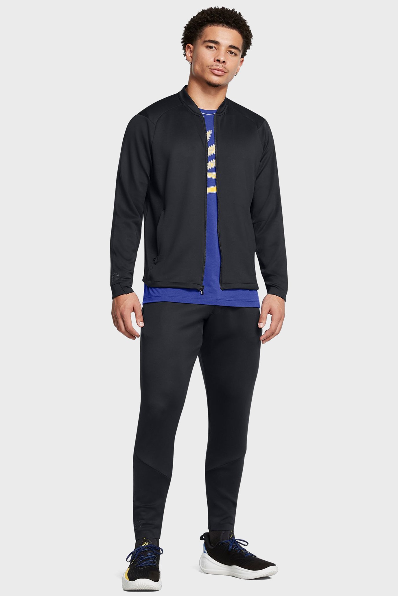 Штаны спортивные Curry Travel Pant 2