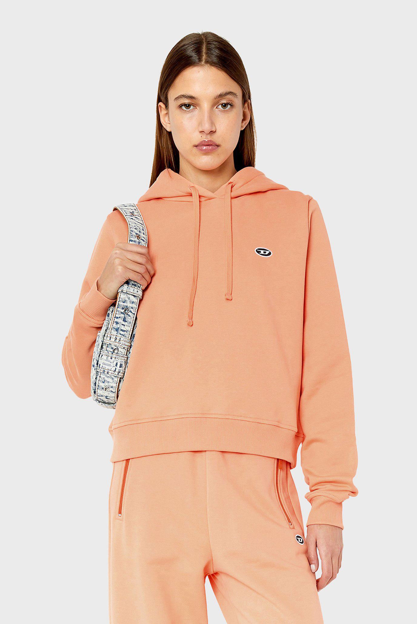 Худи F-REGGY-HOOD-DOVAL-PJ SWEAT-SHIRT 4