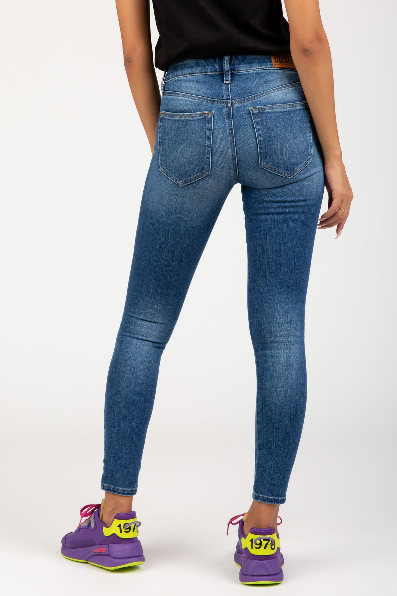 Джинсы SLANDY L.30 TROUSERS 4