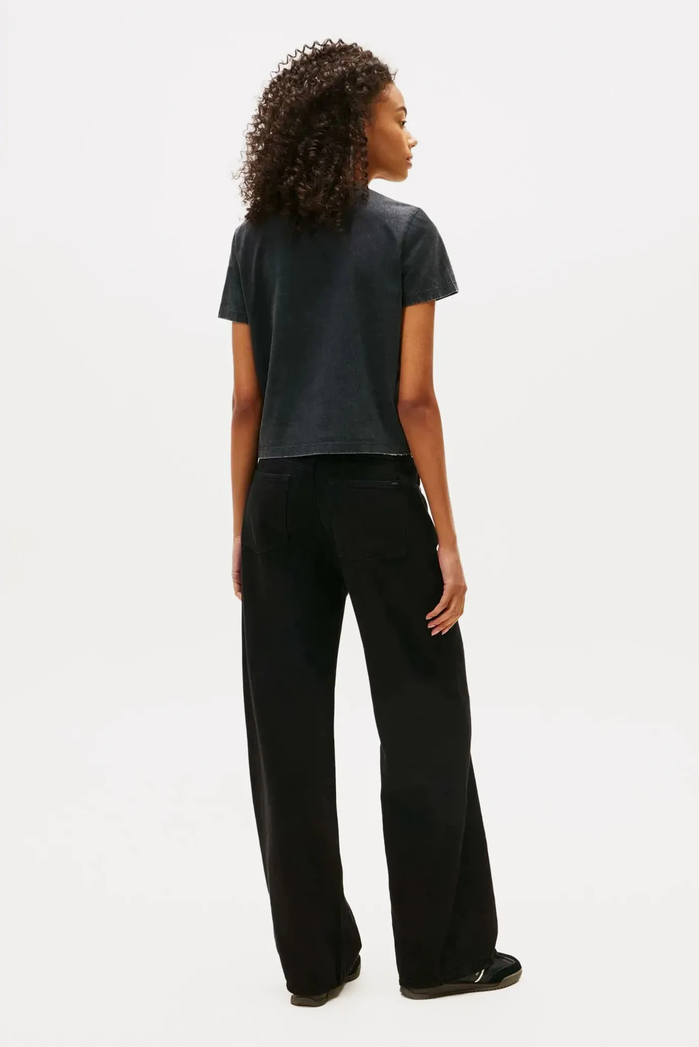 Футболка TJW REG GMD VARSITY SS TEE 3