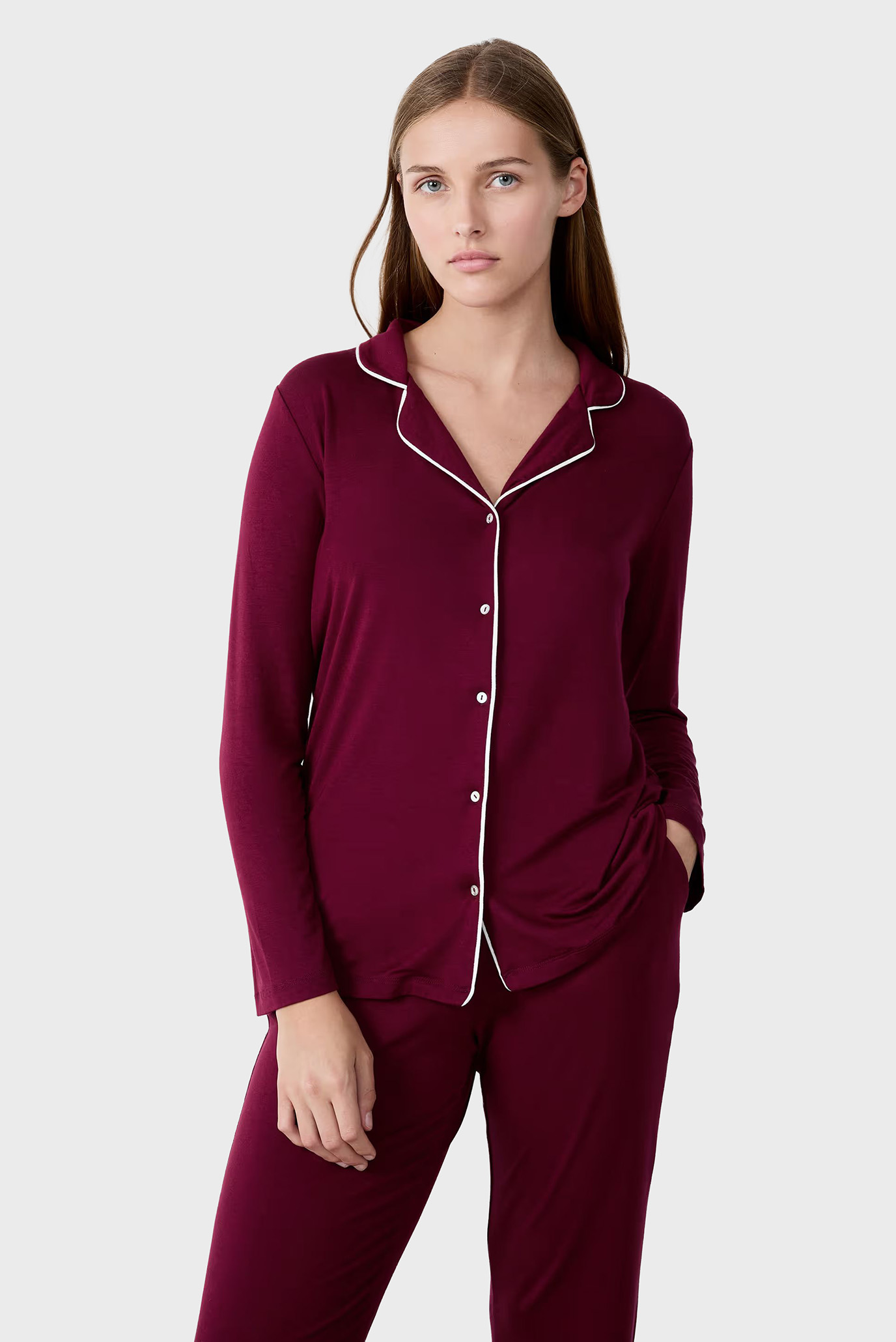 Ночная рубашка ALBANE - CHEMISE ML 5