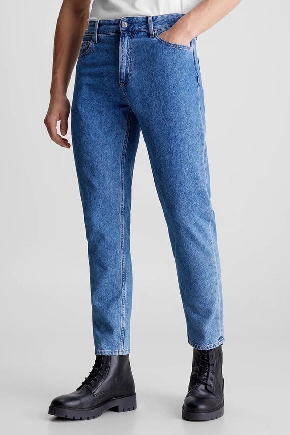 Джинсы DAD JEAN