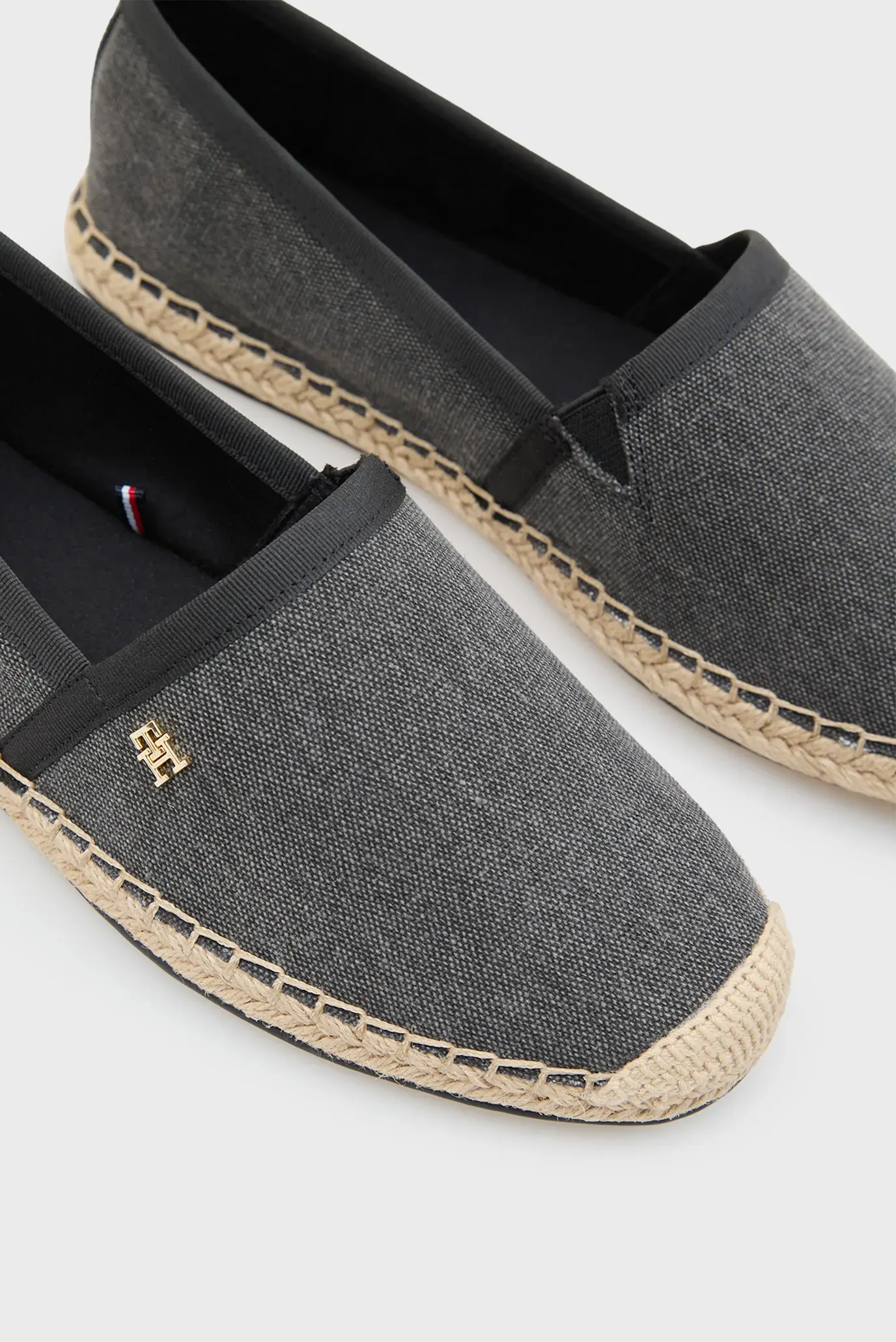 Эспадрильи HILFIGER SLIP ON ESPADRILLE 2