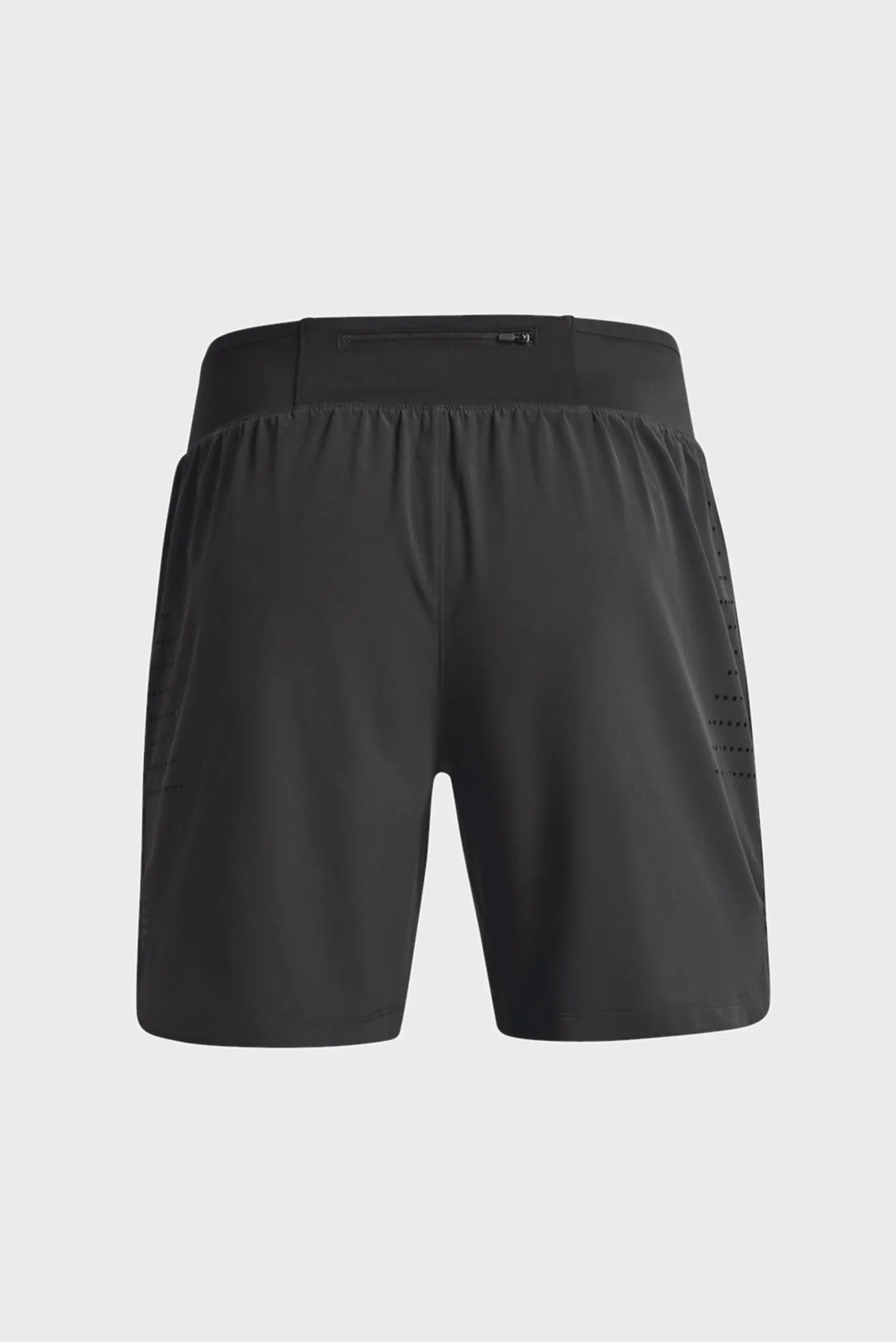 Мужские темно-серые шорты UA SPEEDPOCKET 7'' SHORT 6