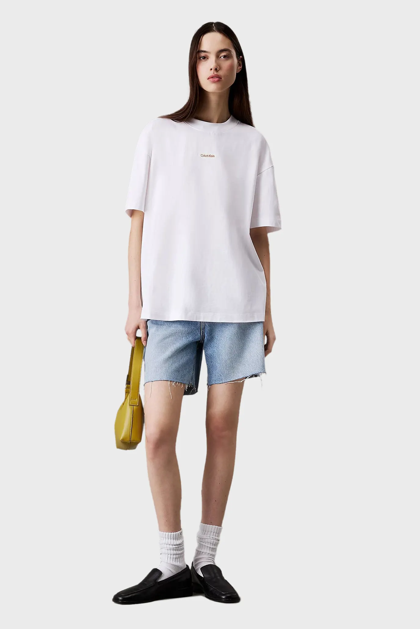 Футболка PLACED INSTITUTIONAL BF TEE 2