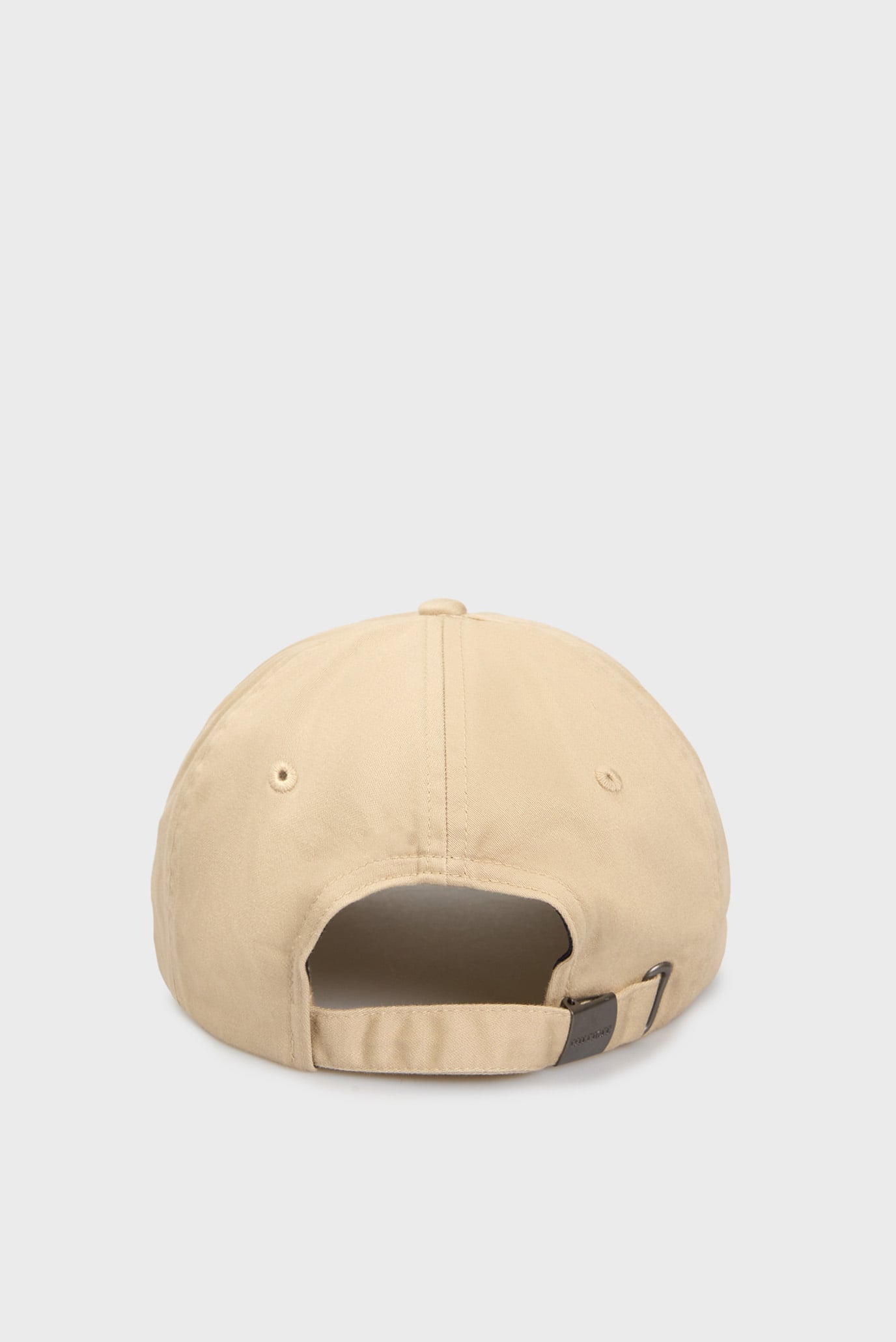 Мужская бежевая кепка TH MONOTYPE SOFT 6 PANEL CAP 2