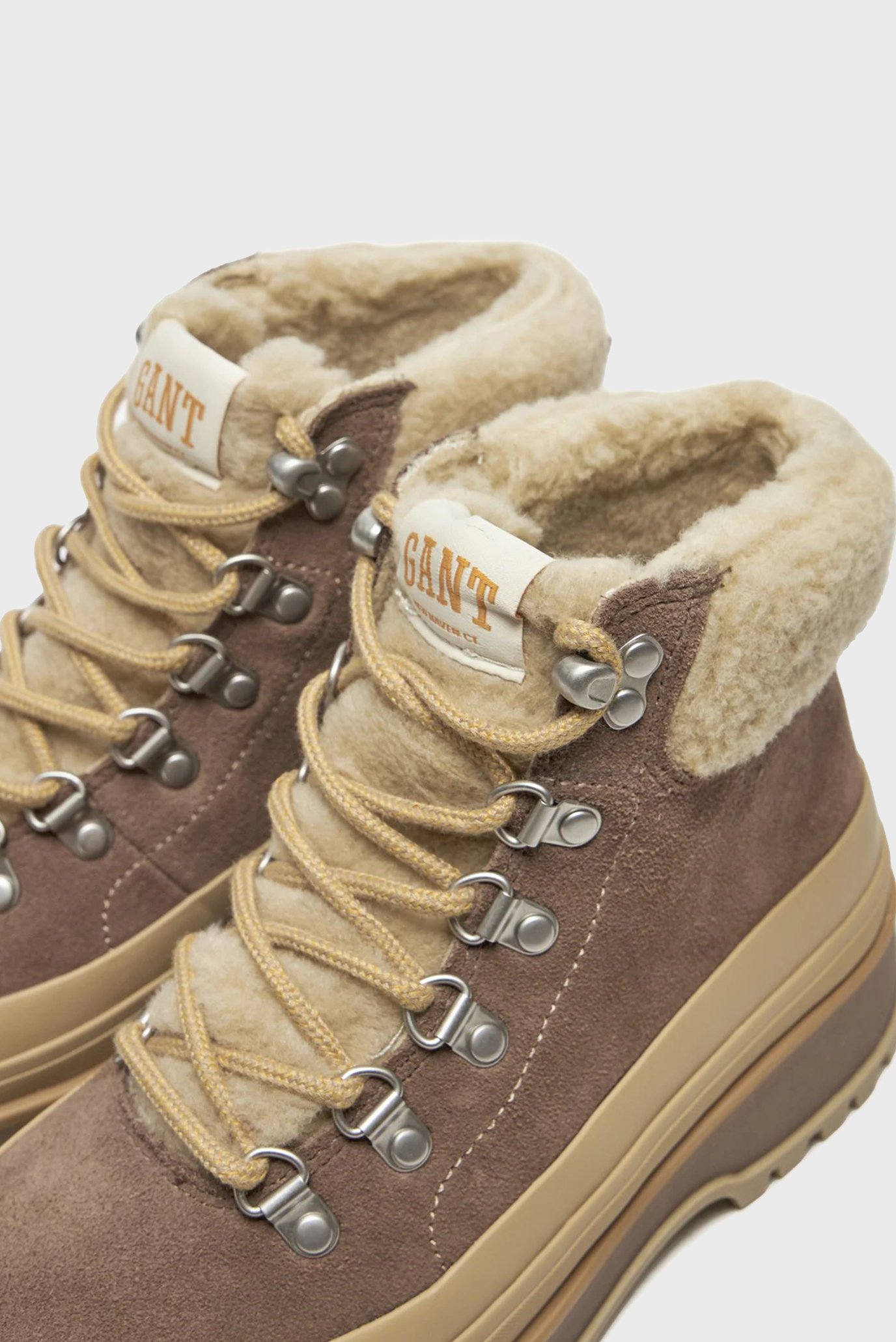 Ботинки WintlyGant Ботинки Wintly 5