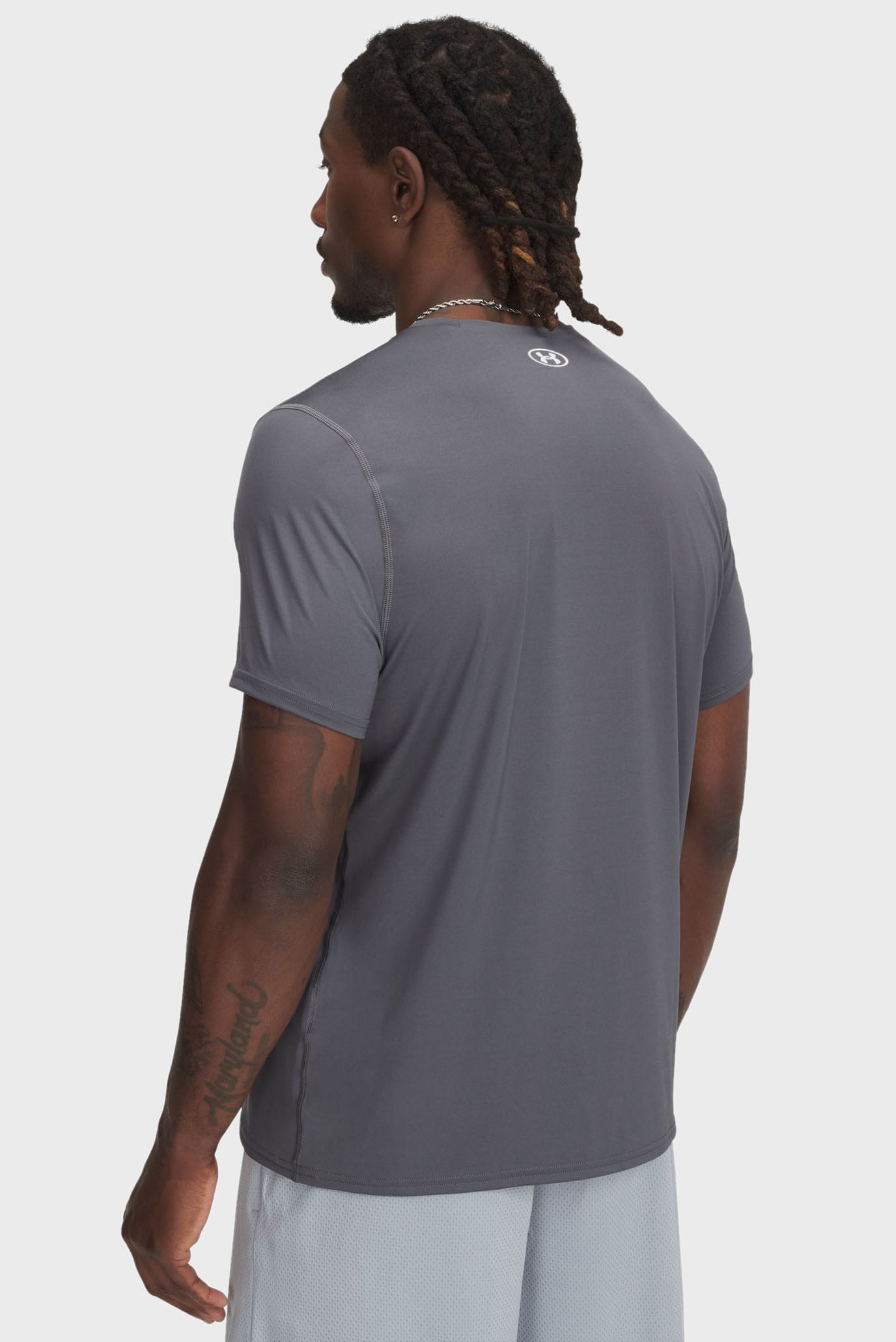 Футболка UA Heatgear Fitted SS 2