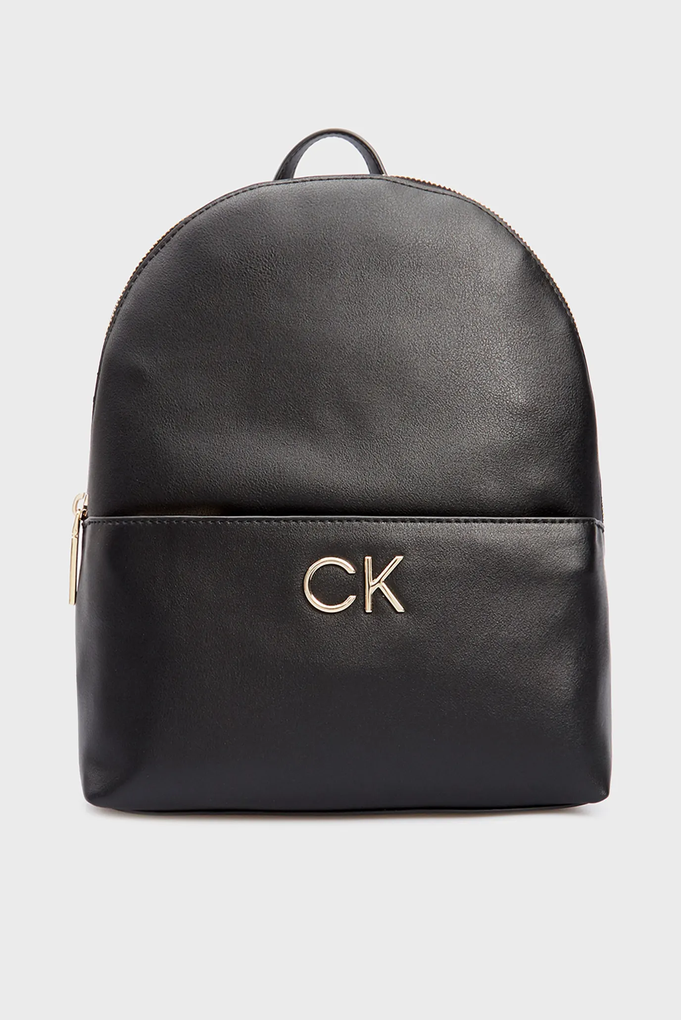 Женский черный рюкзак 7