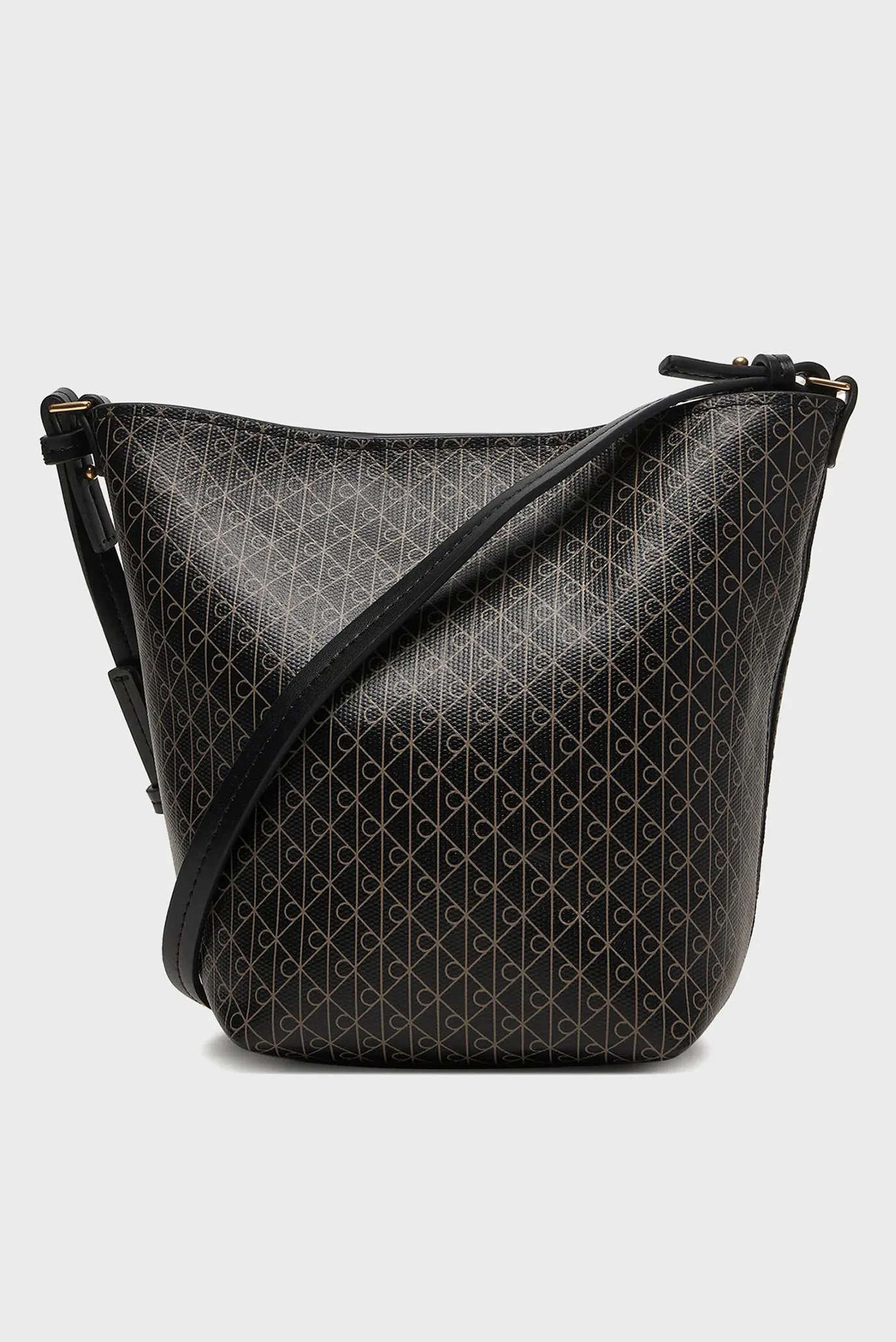 Сумка EMBLEM AOP SM BUCKET CROSSBODY 4