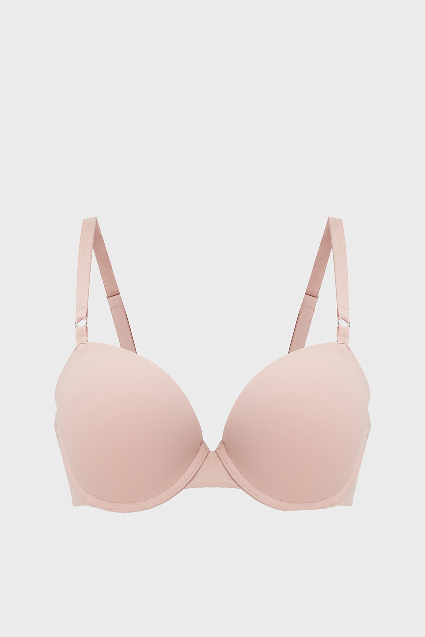 Женский розовый бюстгальтер LIGHTLY LINED DEMI 6