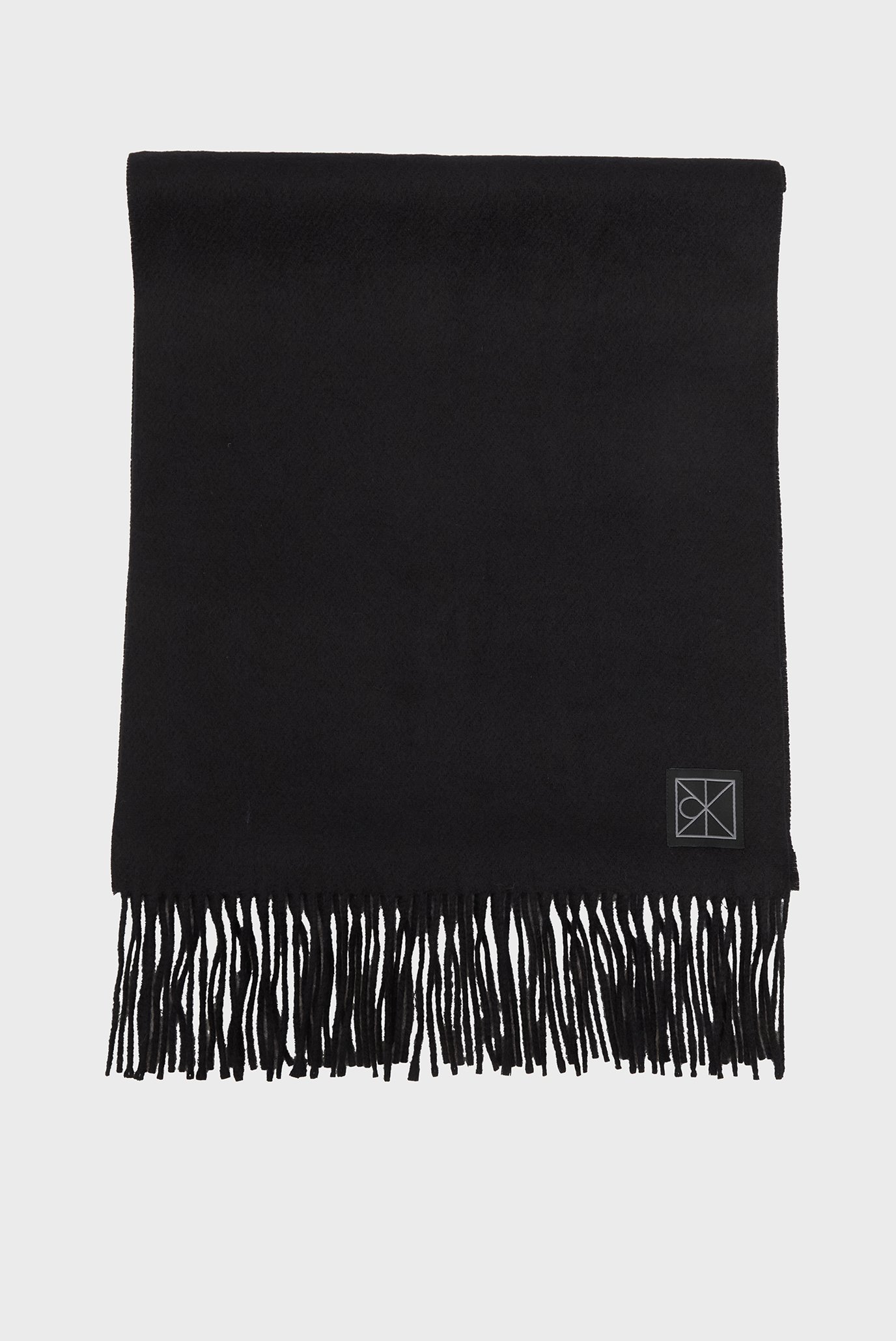 Шарф EMBLEM BRUSHED WOOL MW SCARF 2