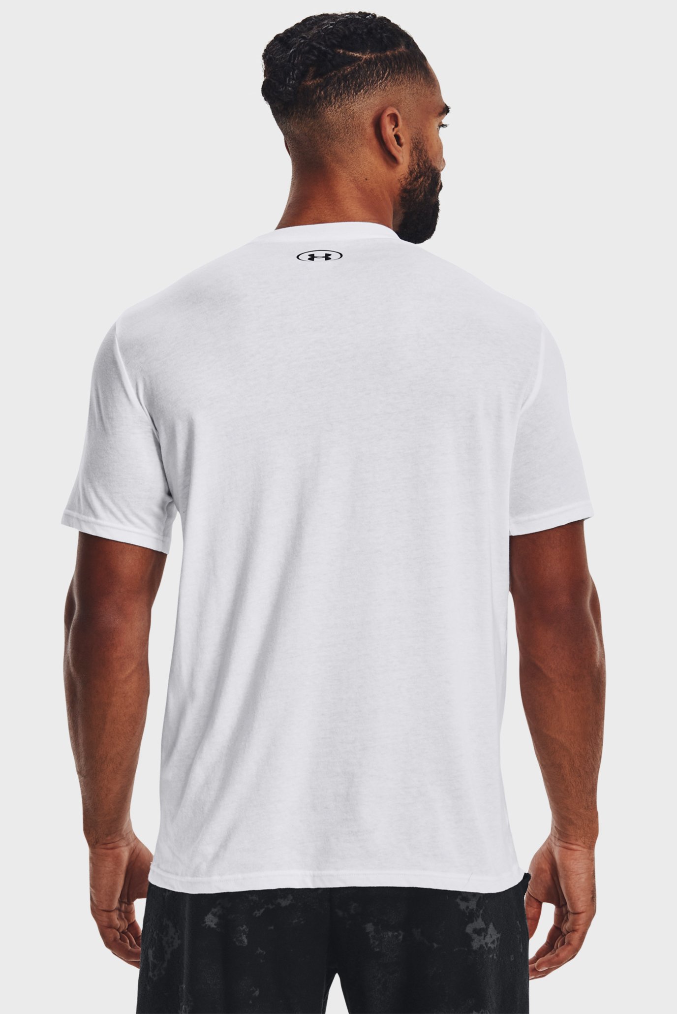 Футболка UA PROTECT THIS HOUSE SS 3