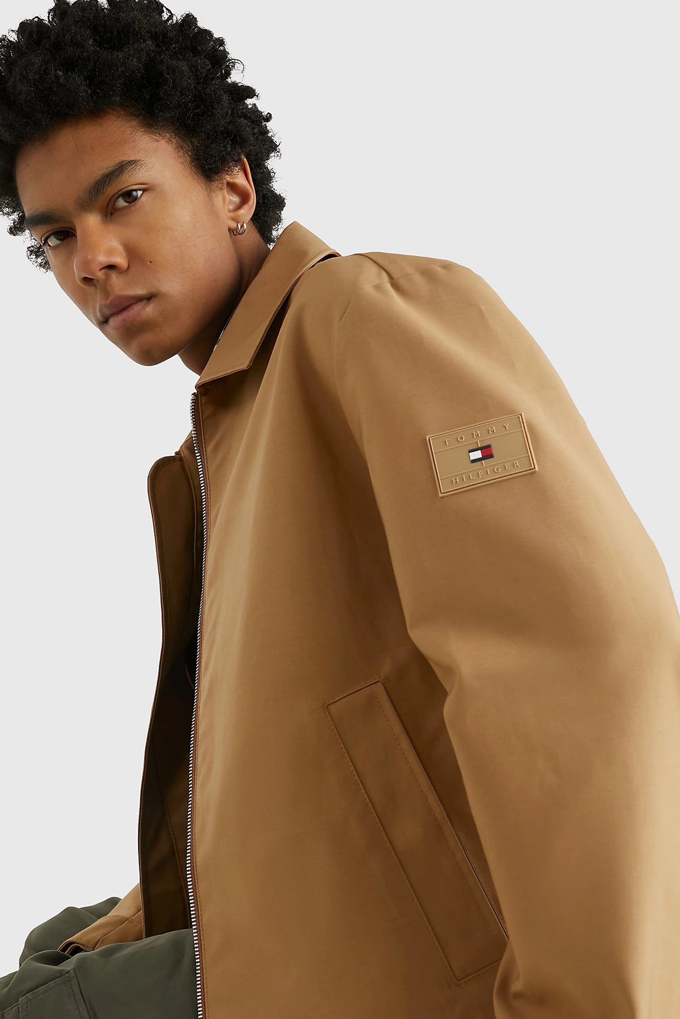 Куртка демисезонная COTTON BONDED IVY JACKET 4