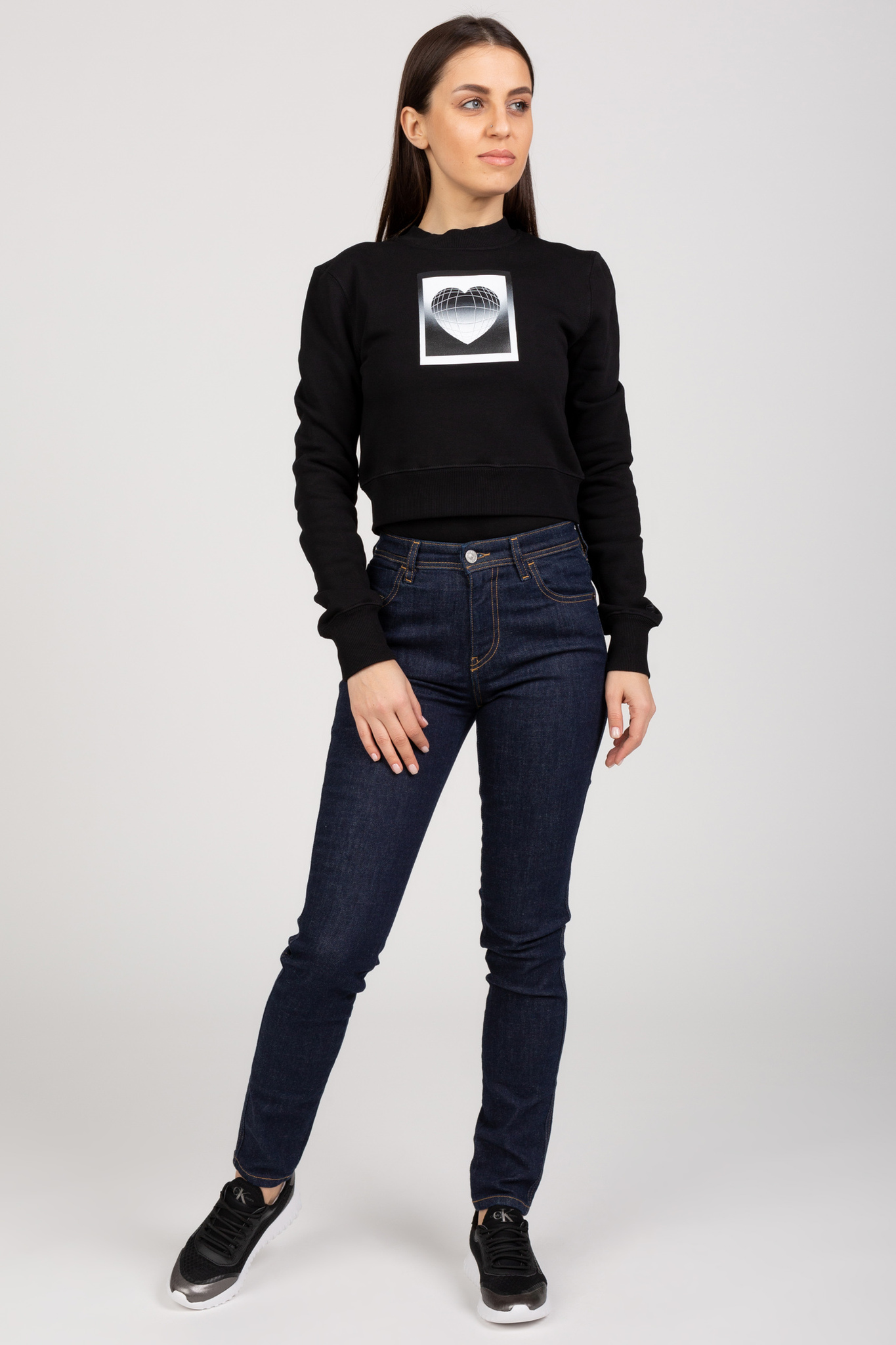 Свитшот F-SLIMMY SWEAT-SHIRT 5