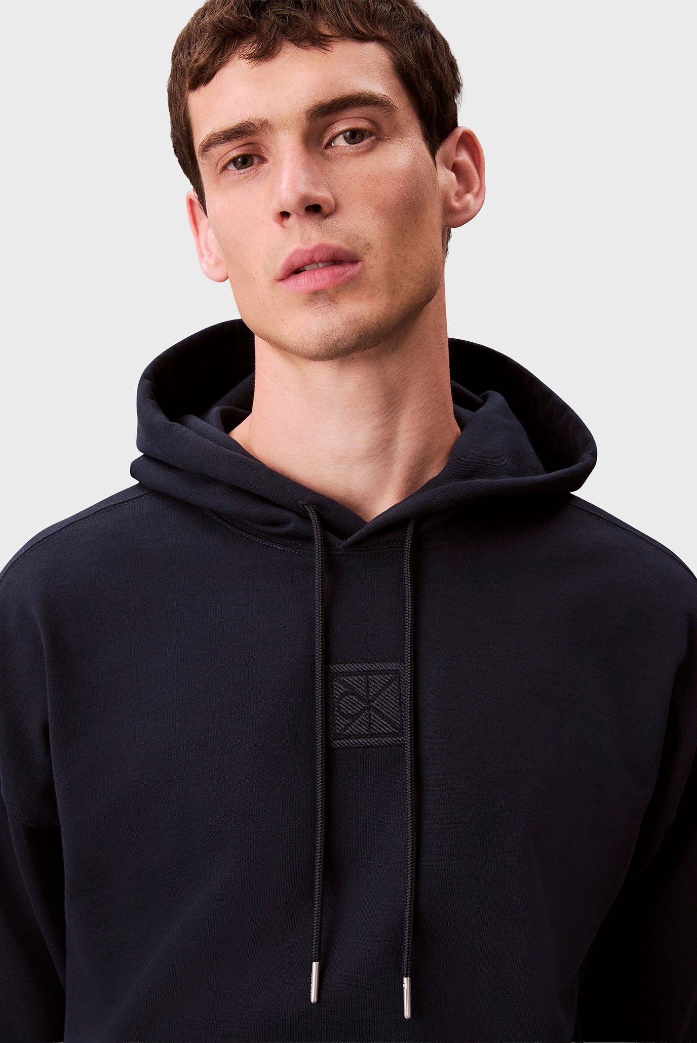 Худи PREMIUM TERRY CK EMBLEM HOODIE 5
