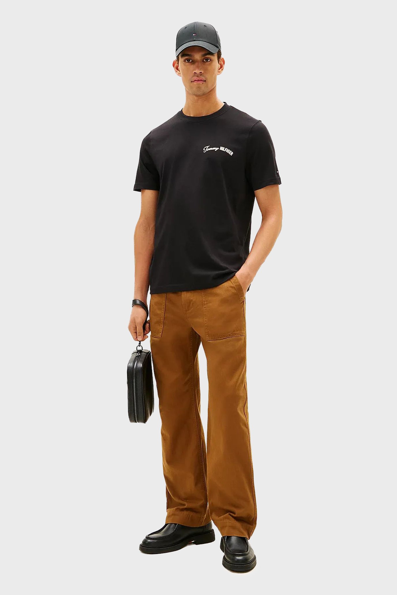 Футболка HILFIGER AMERICAN CLASSICS TEE 1