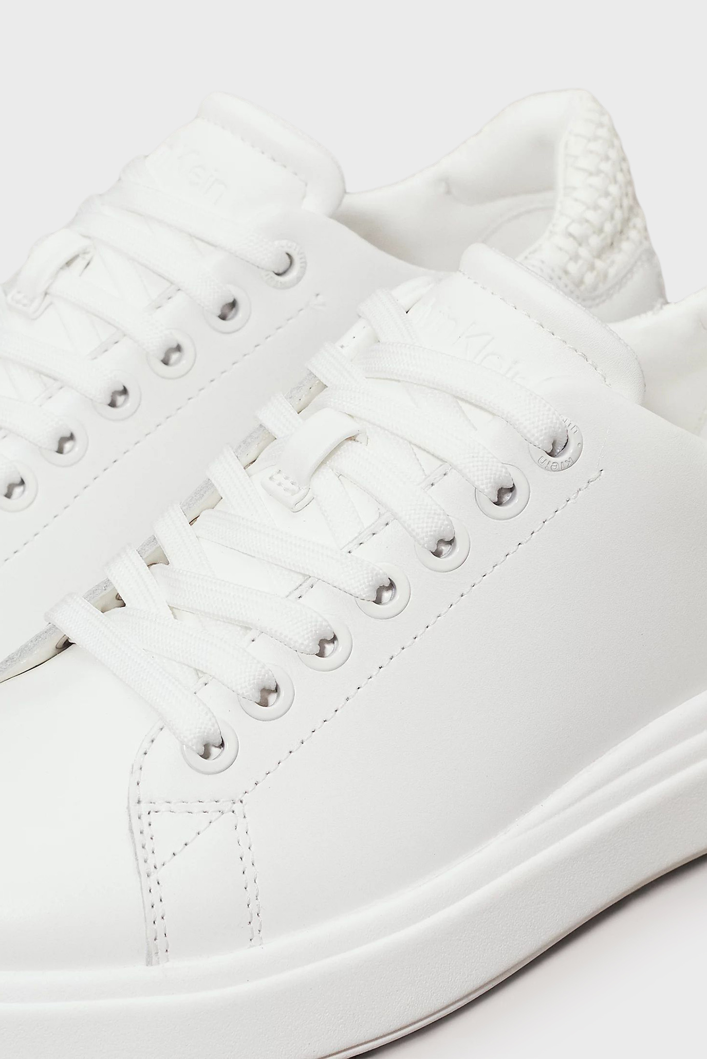 Кеды CUPSOLE LACE UP - WOVEN LTH 2