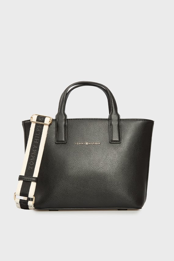 Сумка/TH LOGOTAPE MINI TOTE