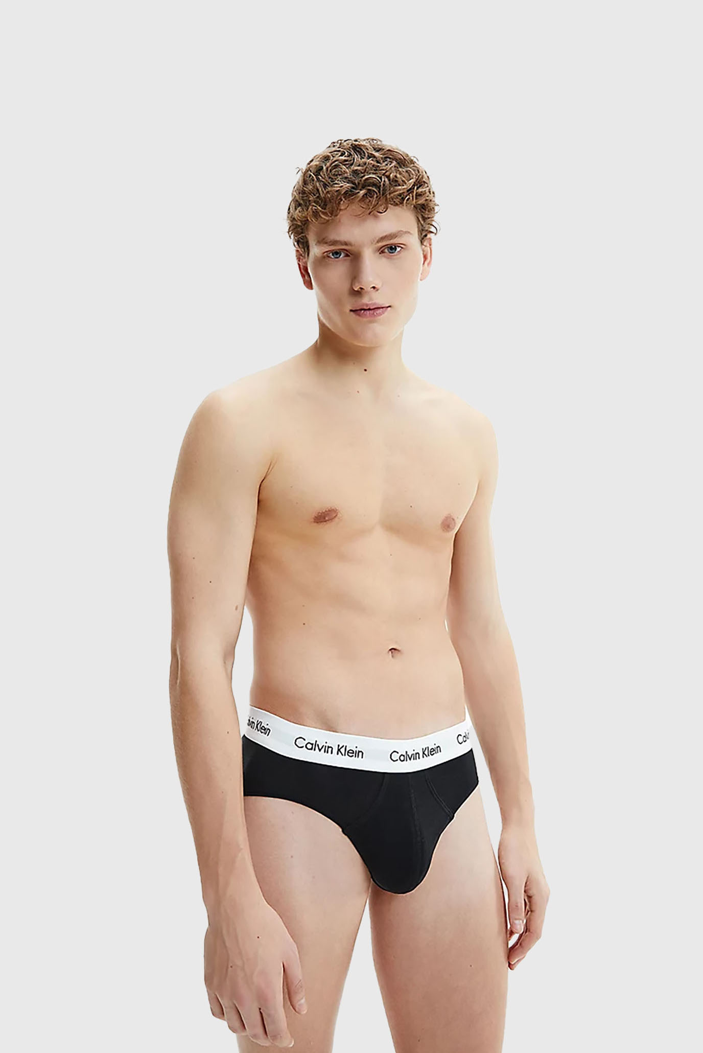 HIP BRIEF 3PK Calvin Klein 0000U2661G FR Group