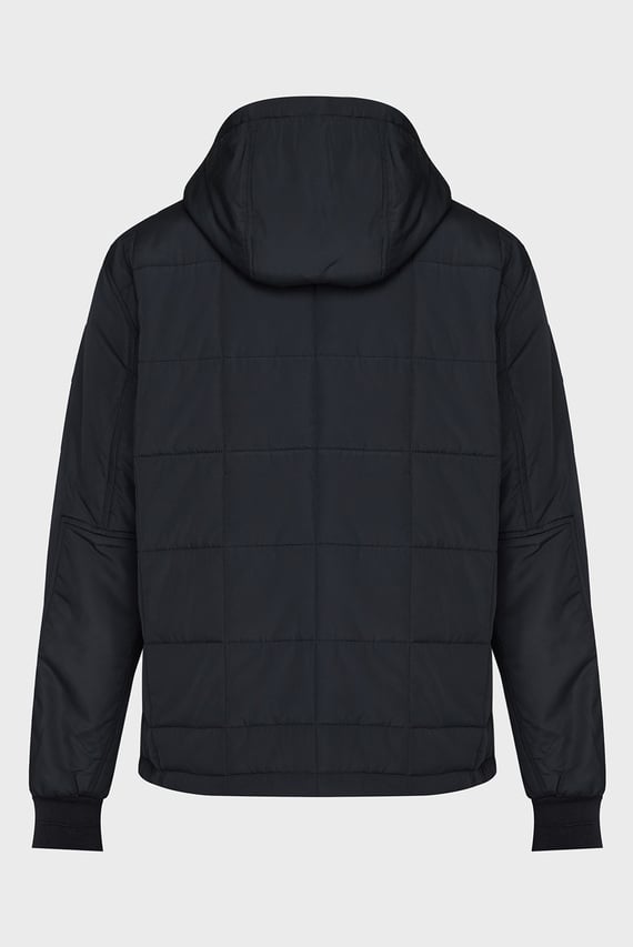 Куртка демисезонная QUILTED JACKET W. HOOD