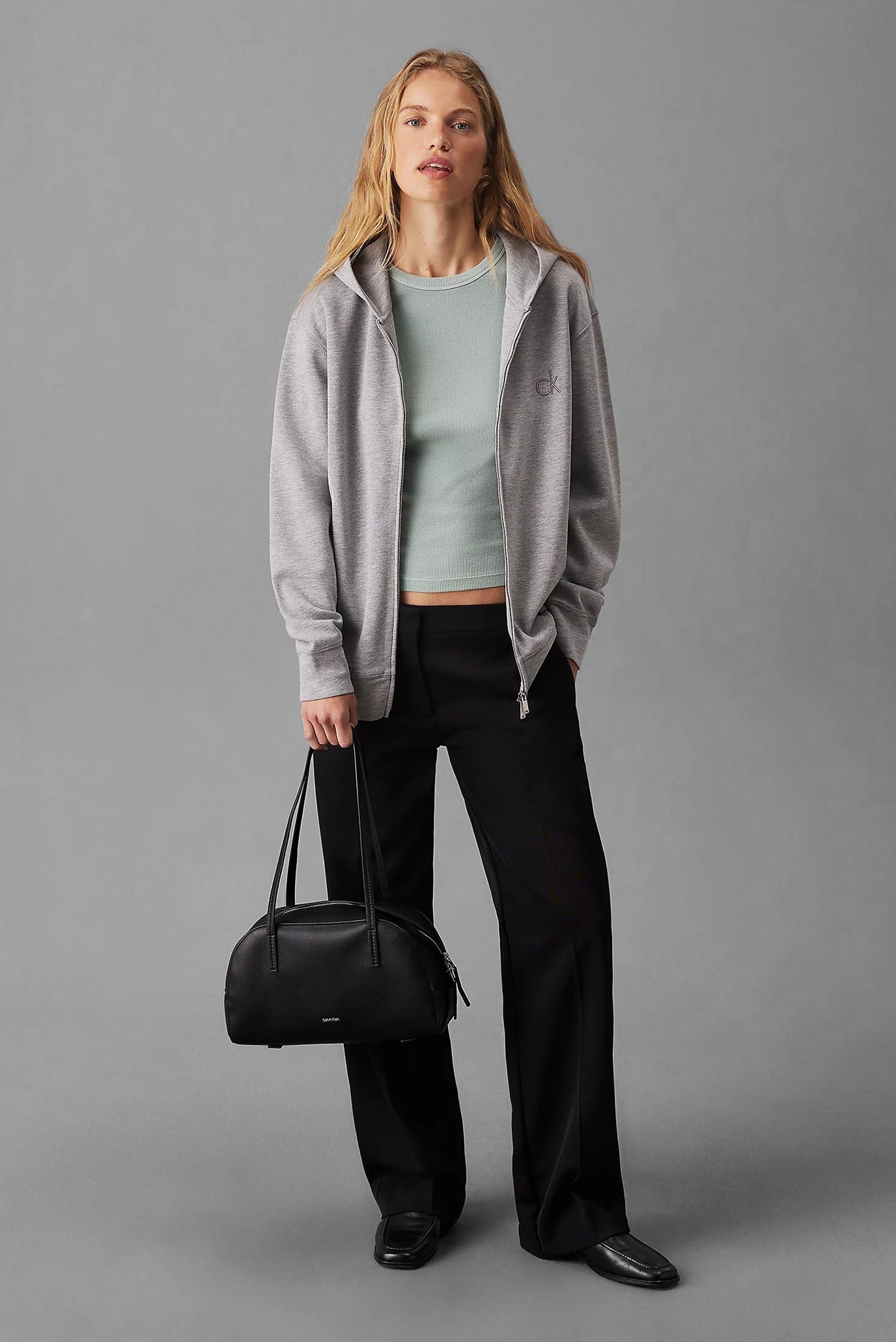 Сумка CK GLIDE ELONGATED SHOULDER BAG 2