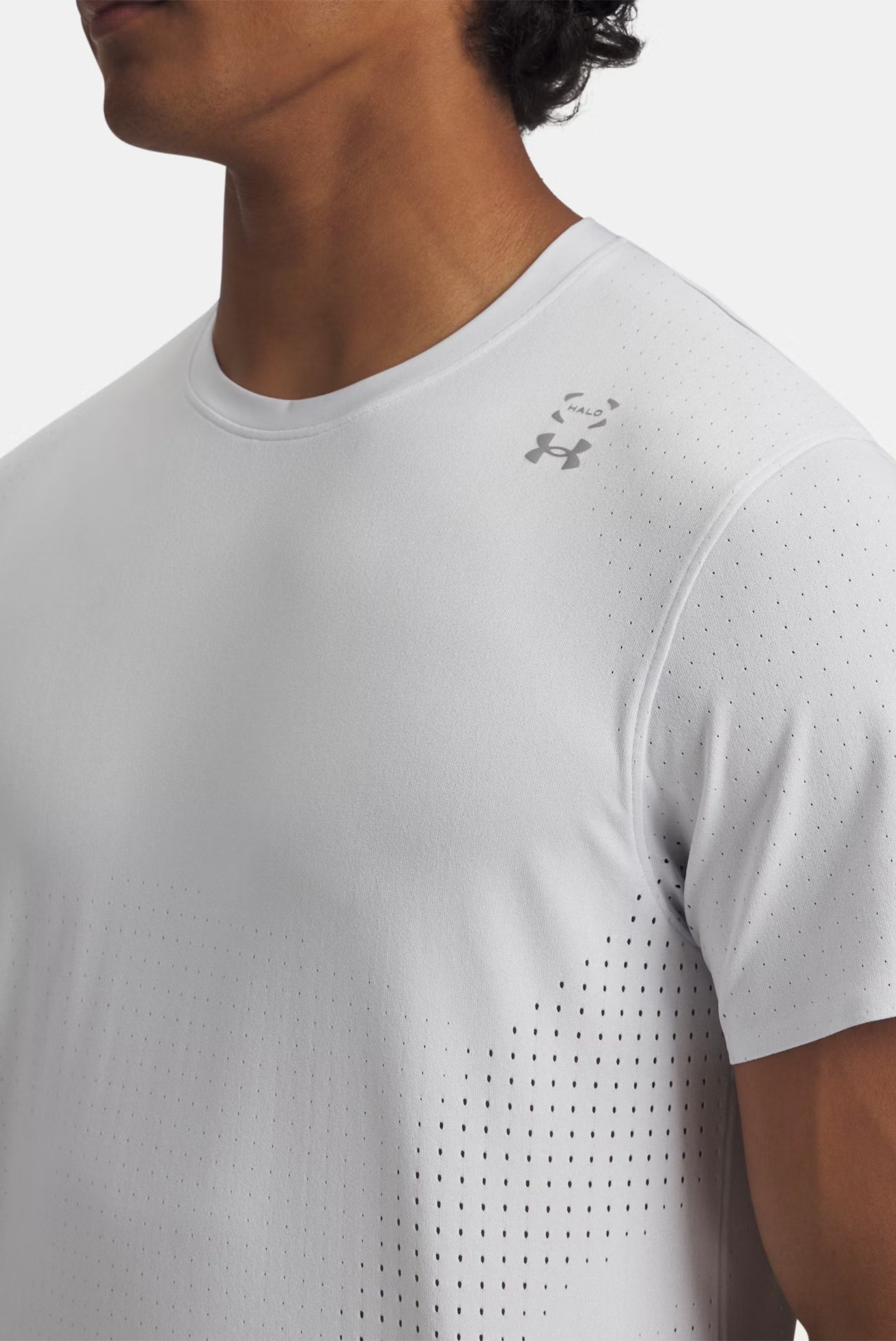 Футболка UA Halo Vent SS 3