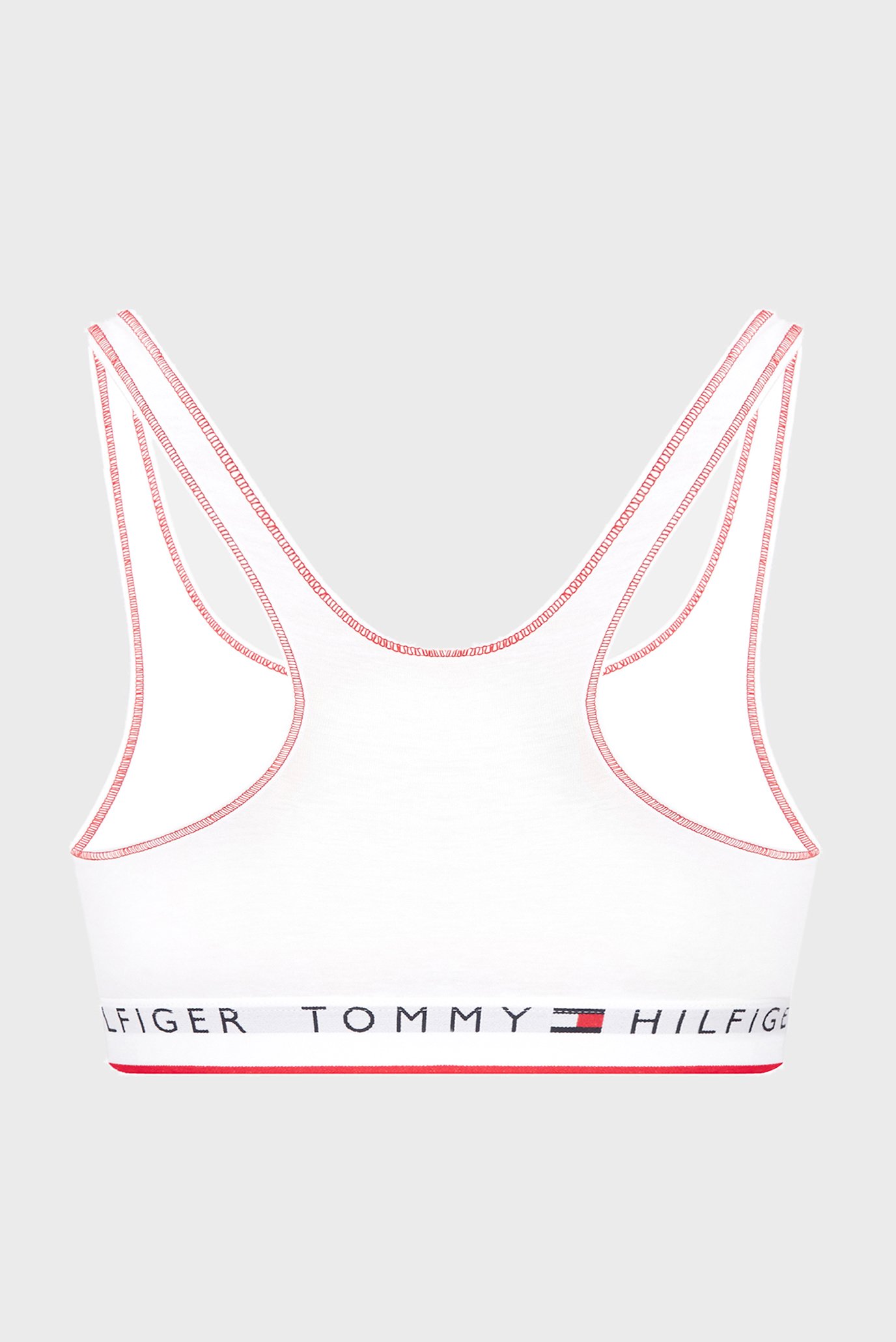 Женский белый топTommy Hilfiger Женский белый топ 5