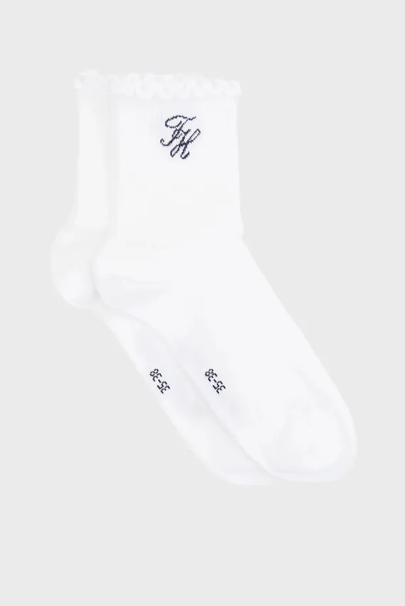 Носки TH WOMEN SHORT SOCK 2P REFINED MO Tommy Hilfiger