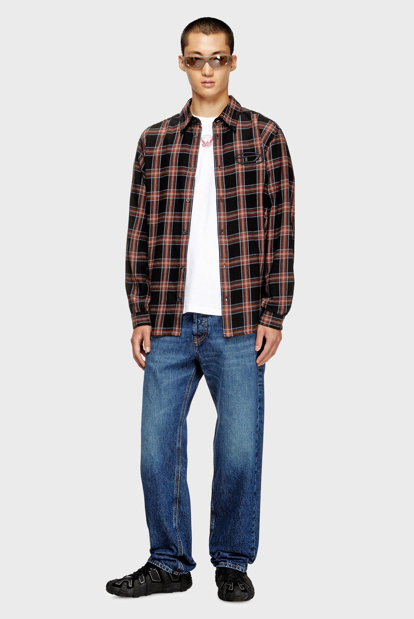 Рубашка S-SIMPLY-AJFI CAMICIA 2