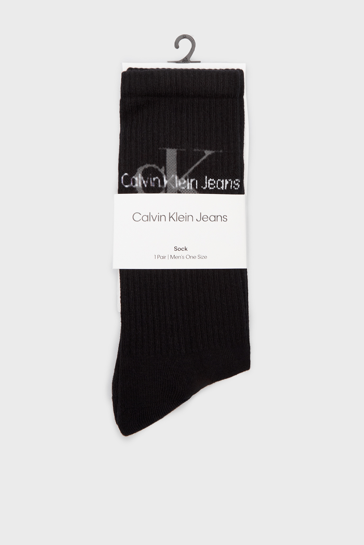 Носки CKJ MEN SOCK 1P RIB 4