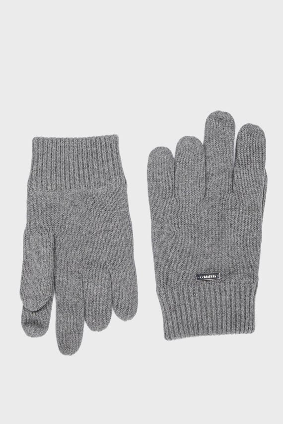 Перчатки/BASIC KNITTED GLOVES Calvin Klein Перчатки/BASIC KNITTED GLOVES Calvin Klein