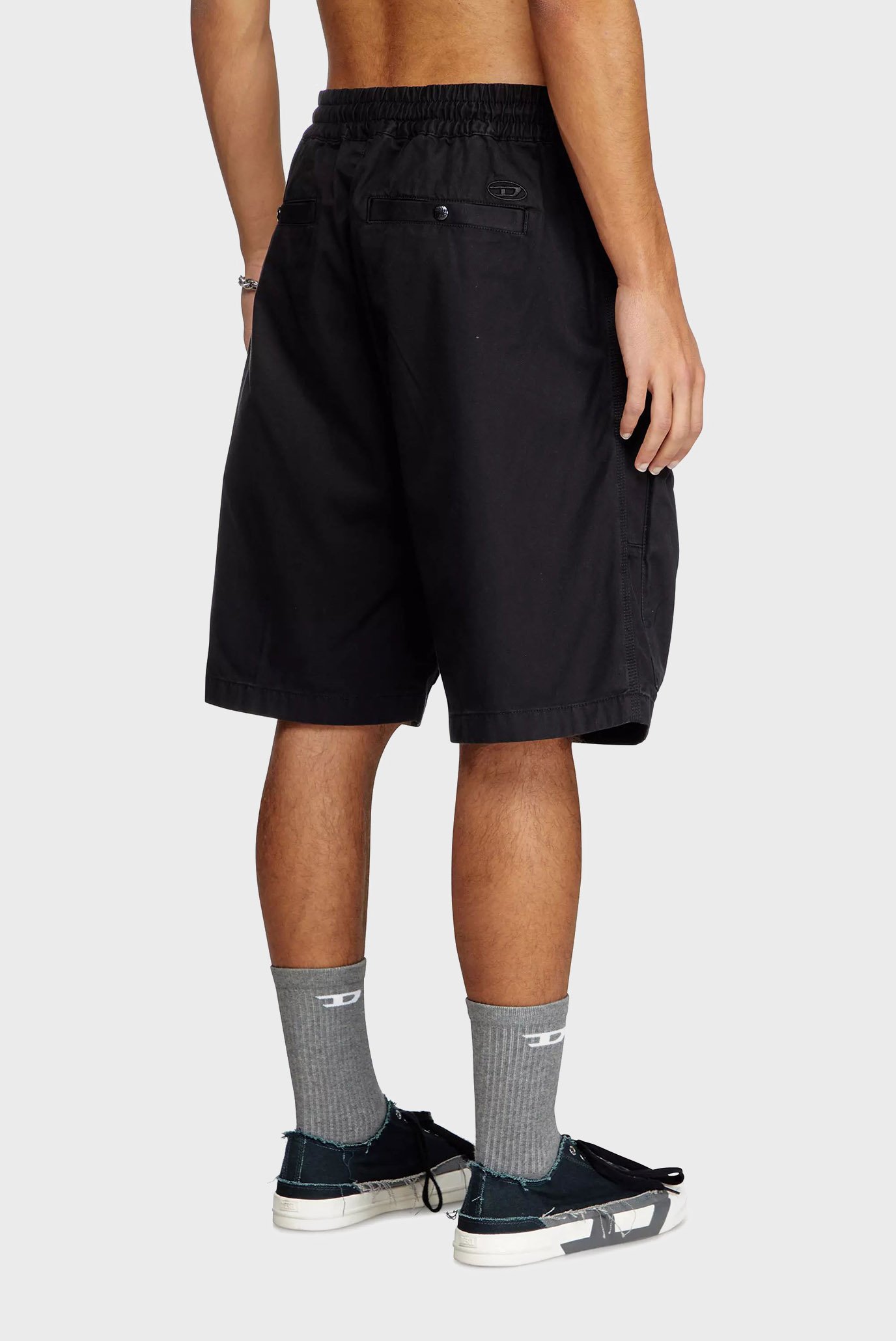 Шорты P-BEECK-SHORT CALZONCINI 2