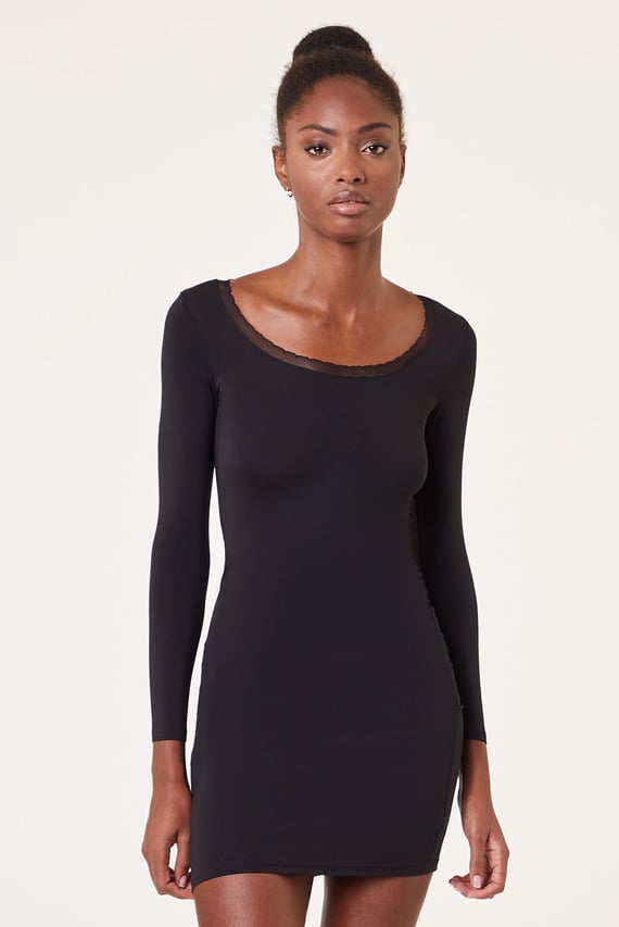 Ночная рубашка WARM ME UP - ROBE ML